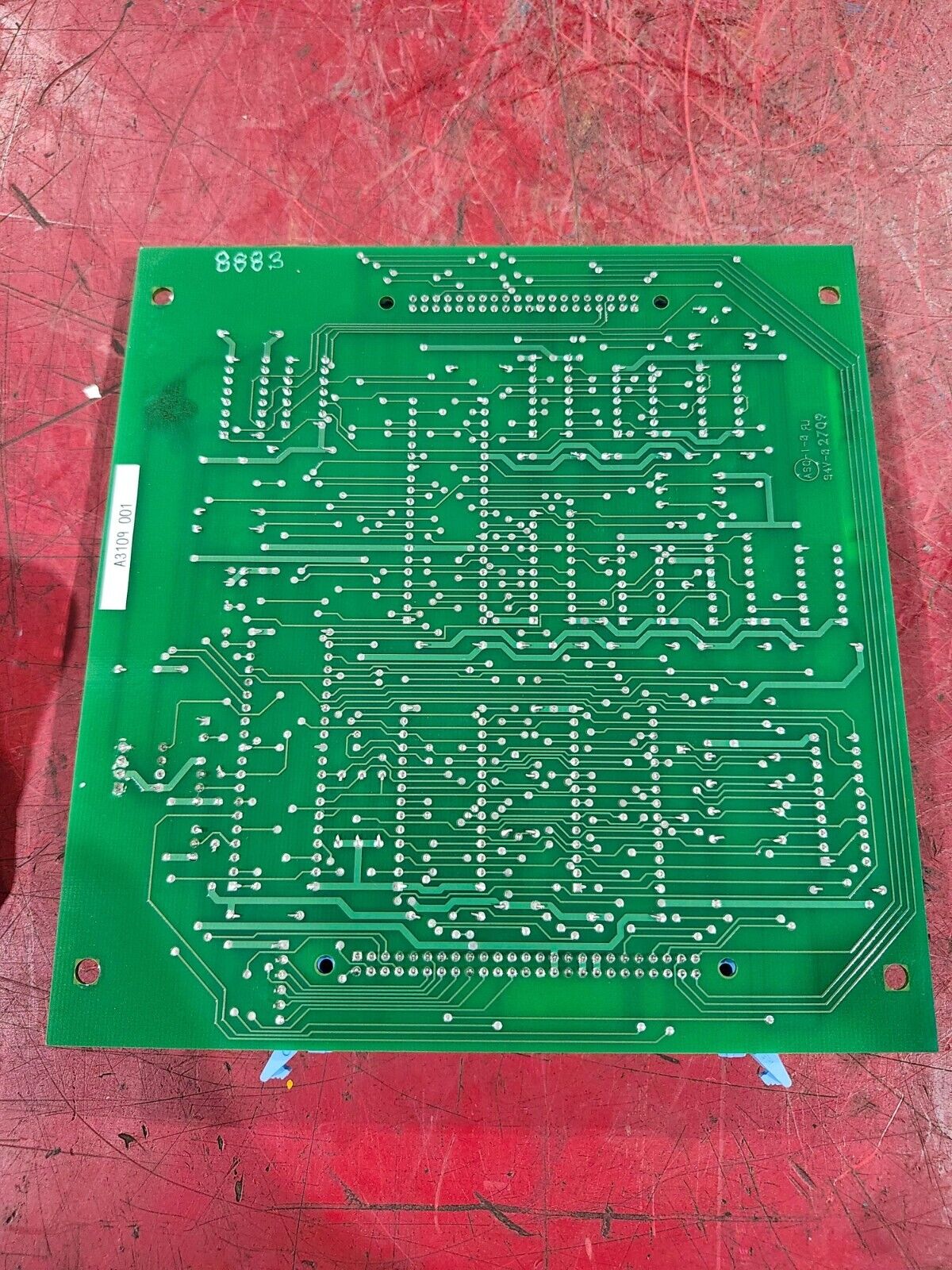 USED AMETEK CONTROL CIRCUIT BOARD 80307SE REV H