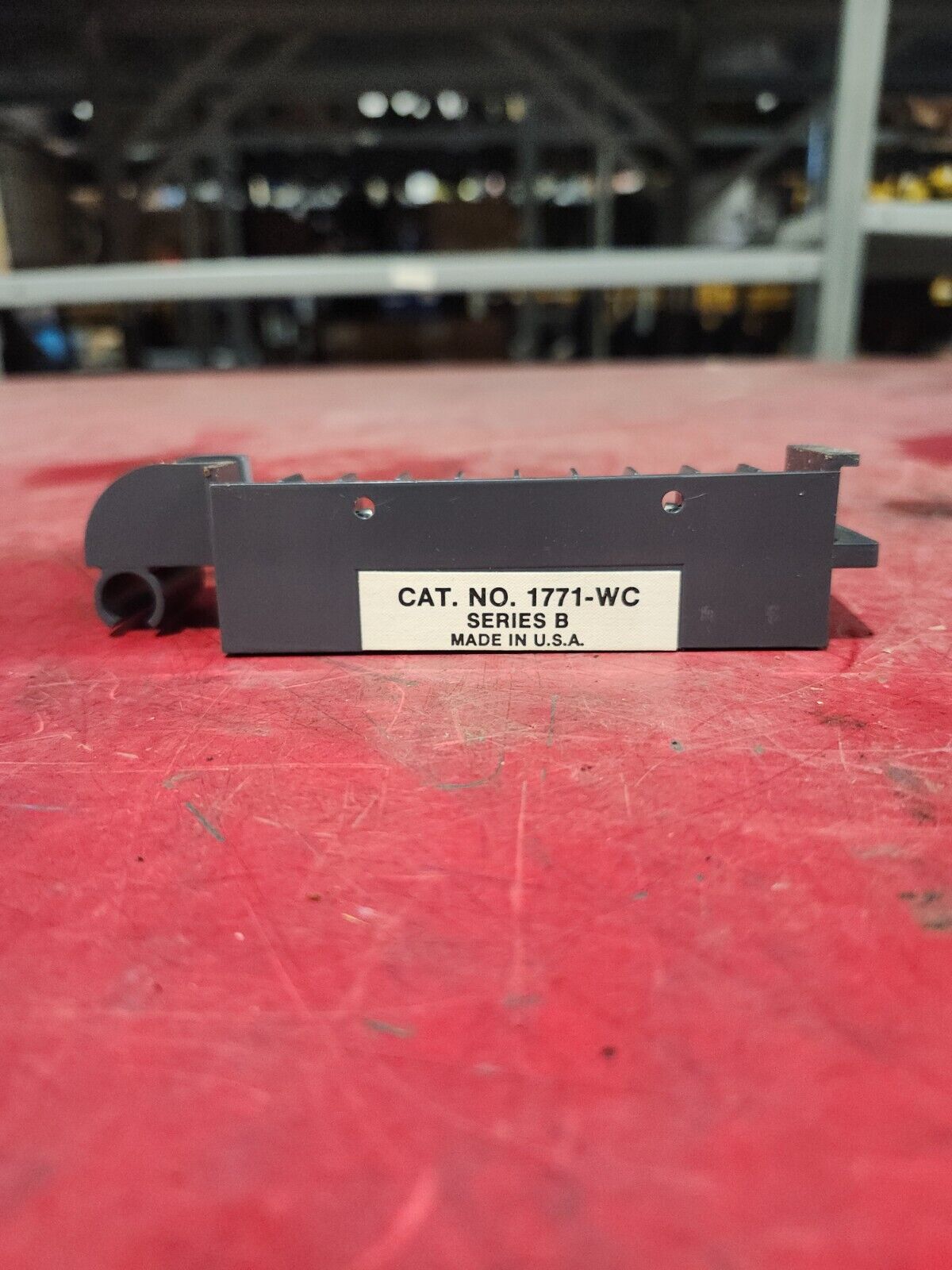 NEW IN BOX ALLEN BRADLY OUTPUT MODULE 1771-0G