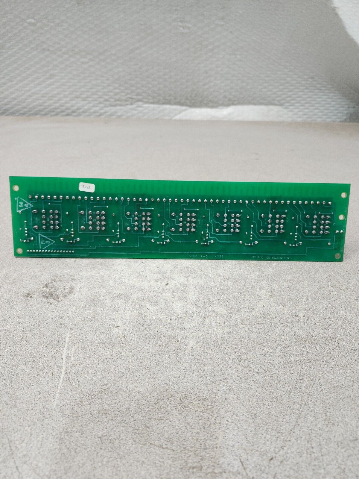 NEW IN BOX GENERAL ELECTRIC PC BOARD RTB TB 531X191RTBALG3
