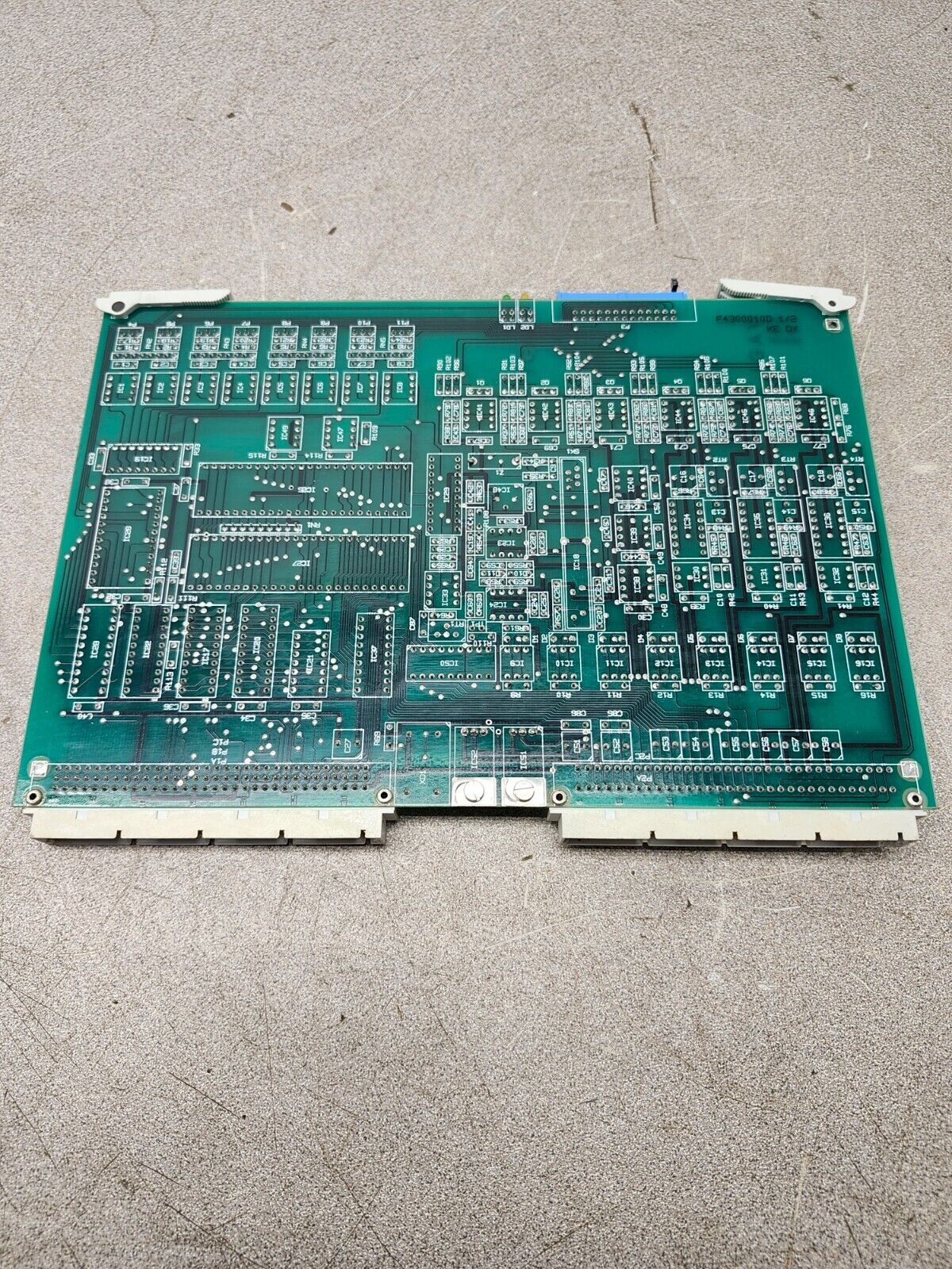 USED KAJAANI ANALOG INTERFACE BOARD 30GG-1-U4300122