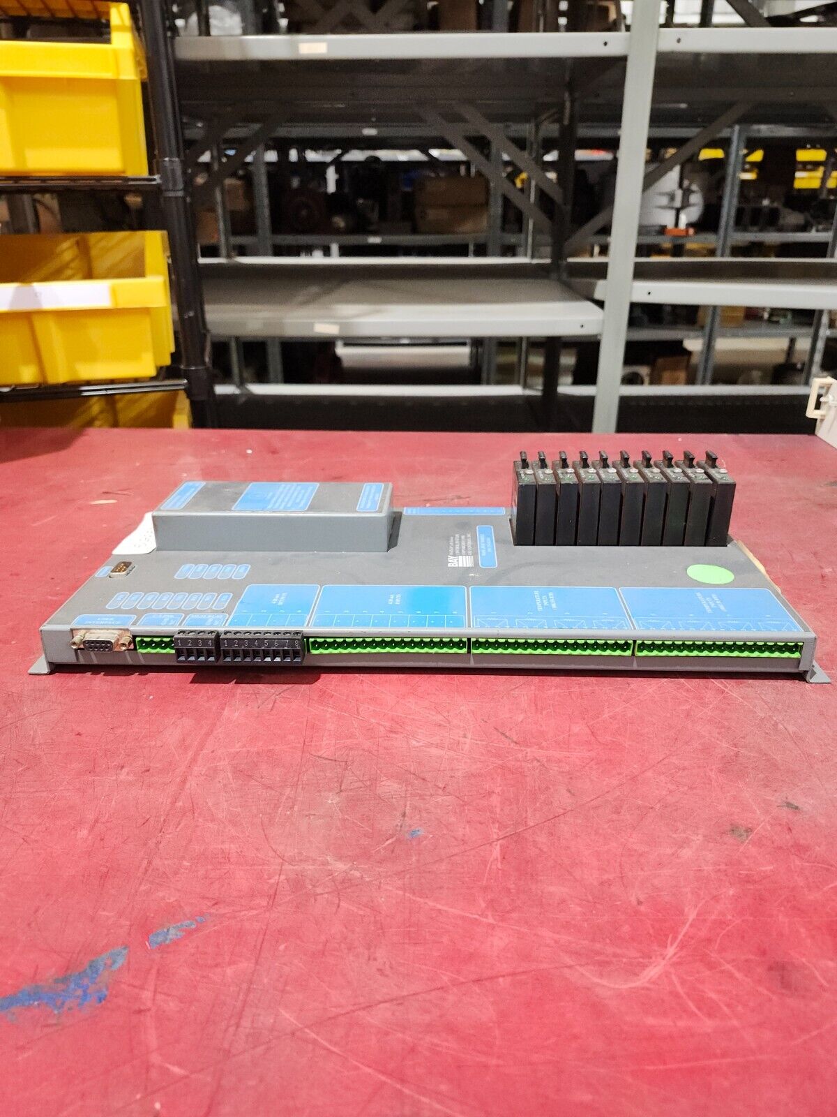 USED BAY PRO TECH MAIN LOGIC MODULE CN-MLMA