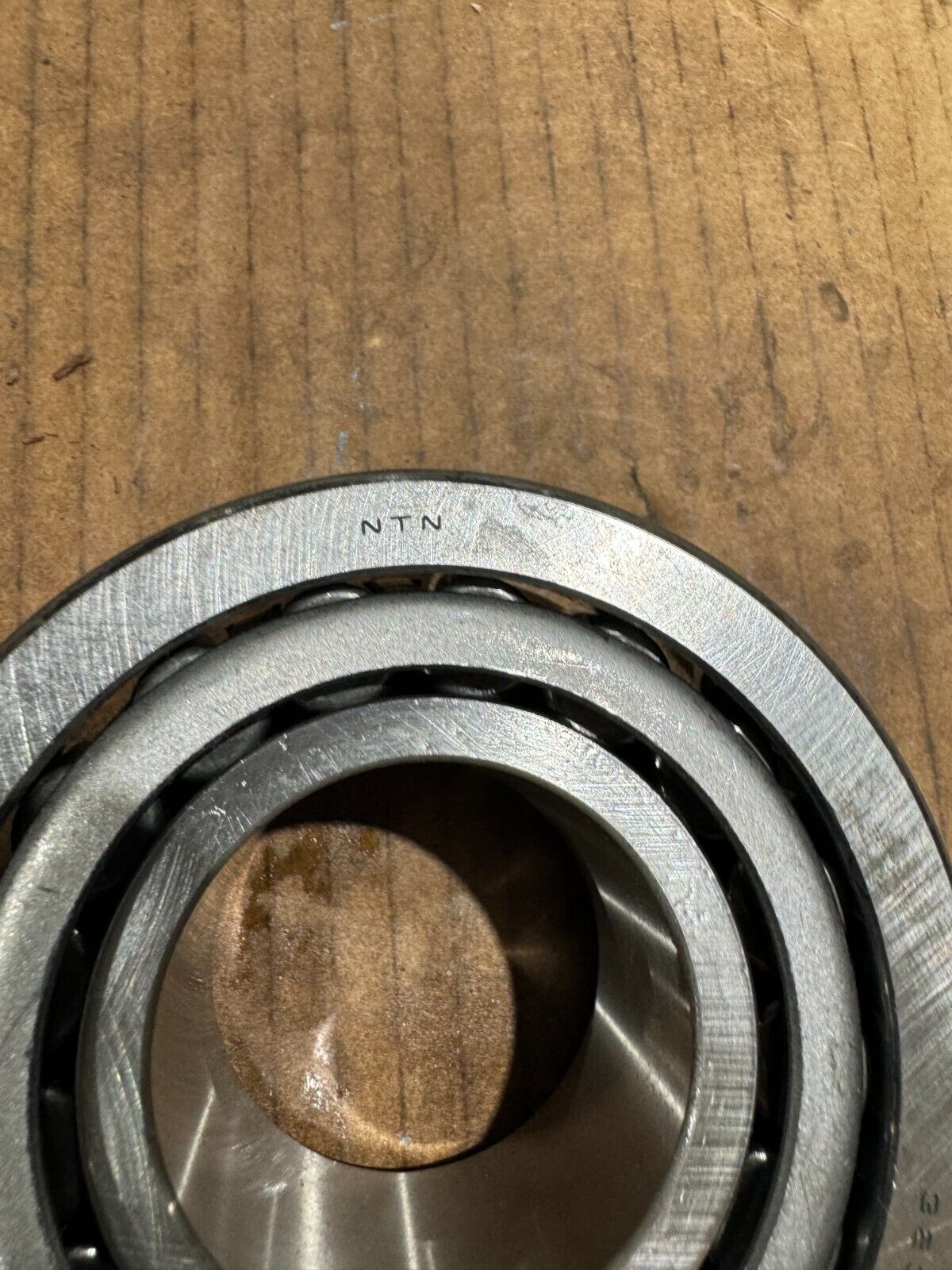 NEW NTN TAPERED ROLLER BEARING ASSEMBLY 32310U