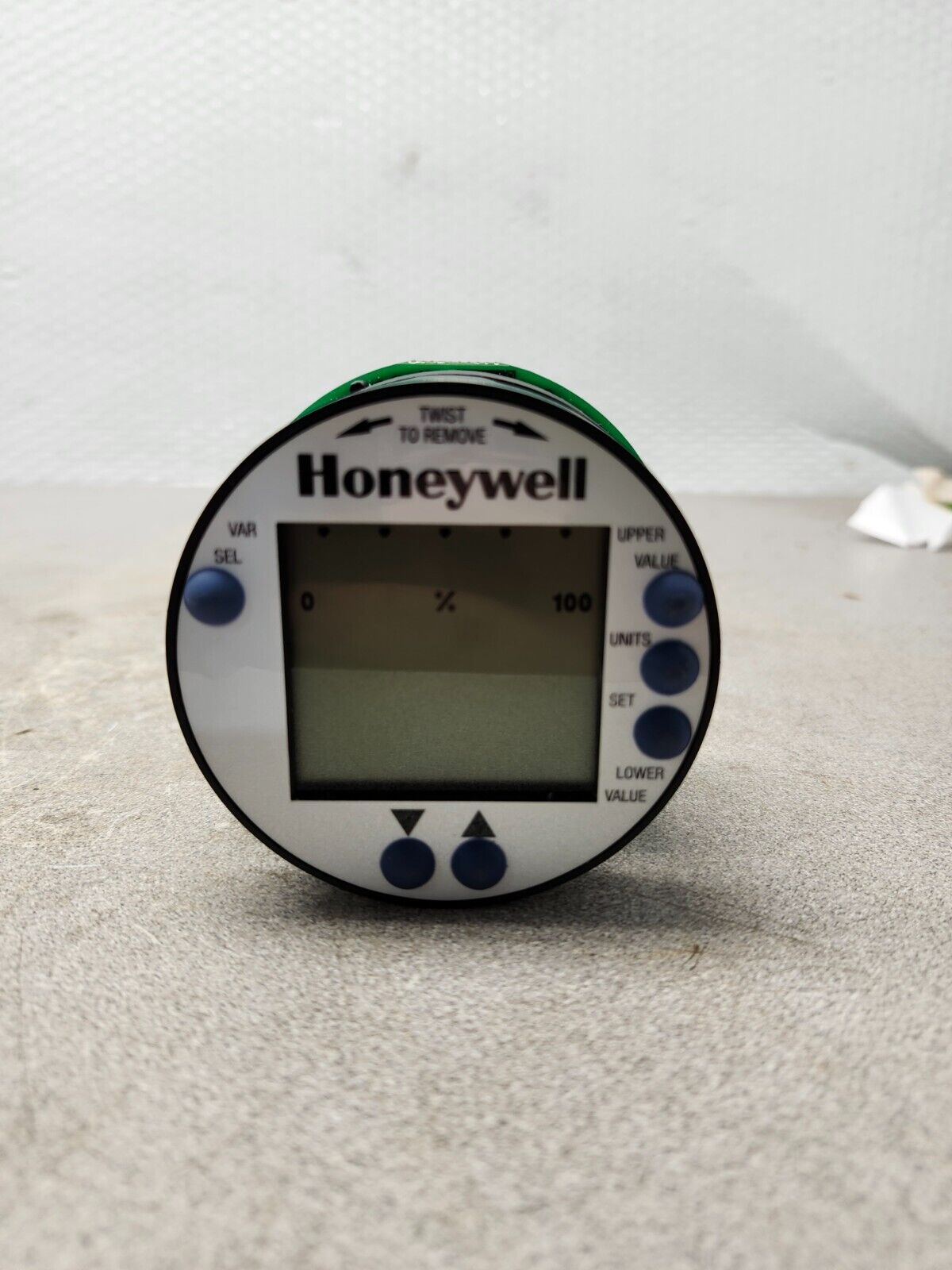 NEW IN BAG Honeywell Transmitter Meter Assembly ST3000