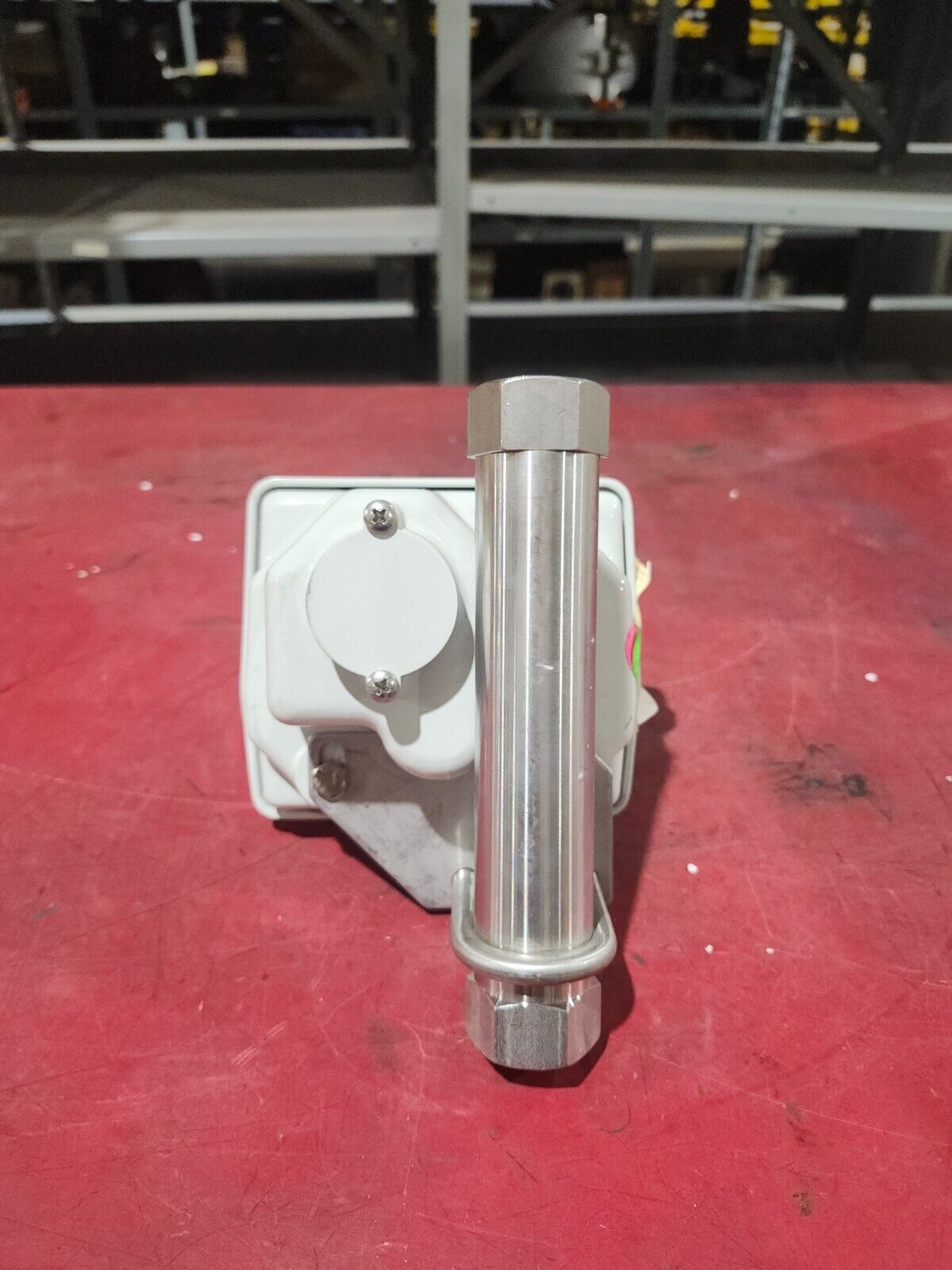 NEW NO BOX SIEMENS FLOW METER 5520M02206XUXU