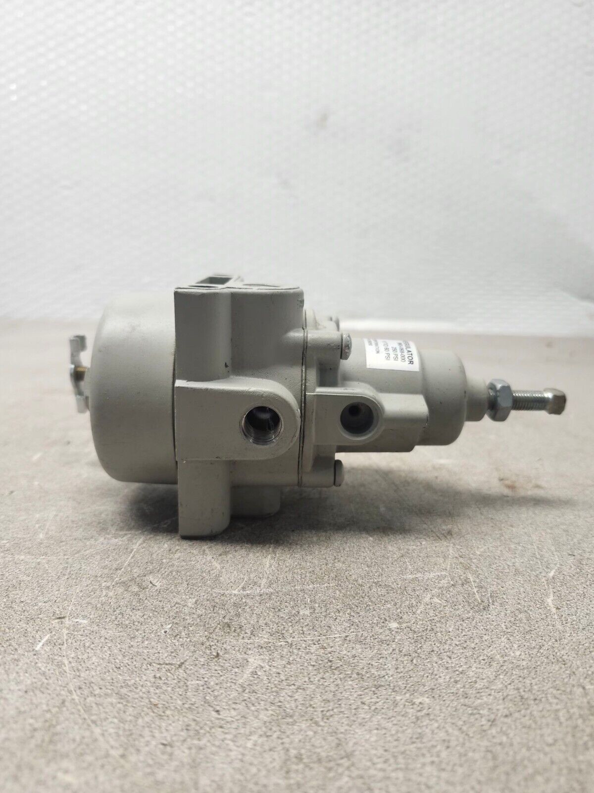 USED MARSH BELLOFRAM PRESSURE REGULATOR 960-068-000