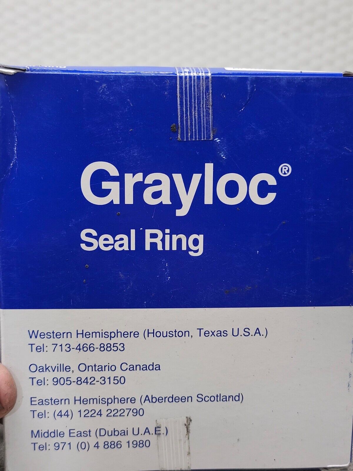 NEW IN BOX GRAYLOC SEAL RING 51237N