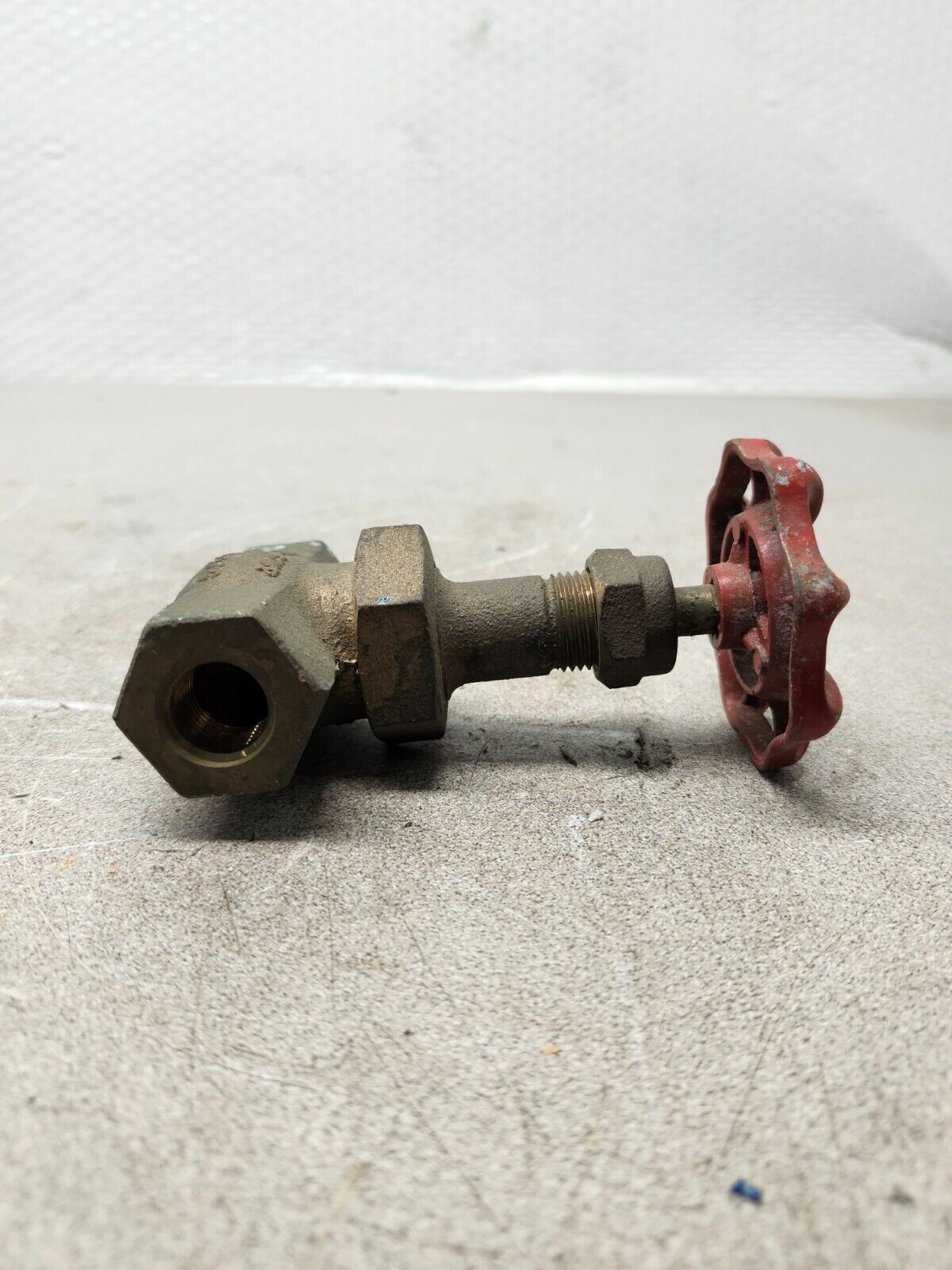 USED WALWORTH Manual Operate Gate Valve 3/4'' 3260-P