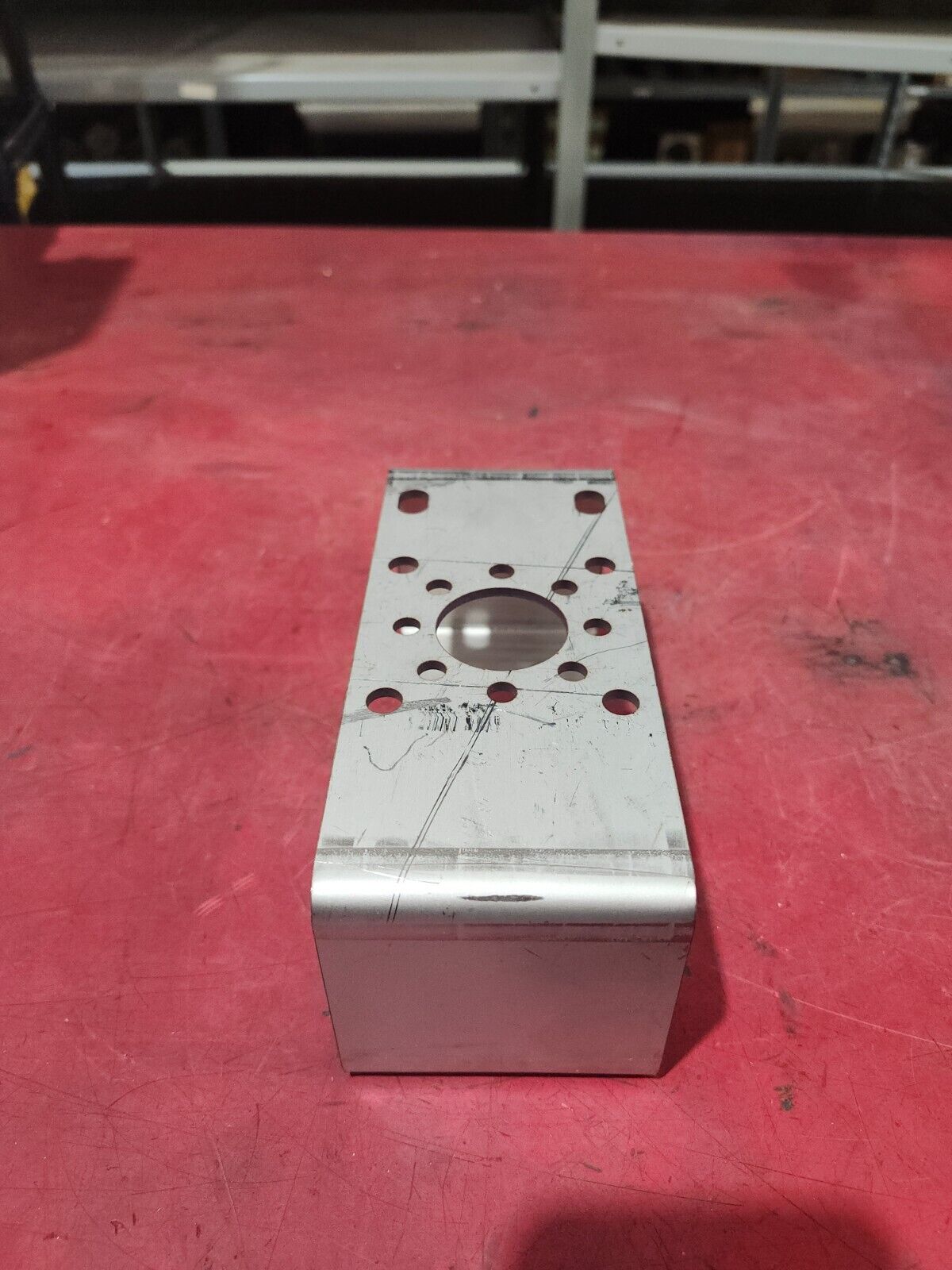 NEW IN BOX VANAIRE POSITIONER MOUNTING KIT VA3635