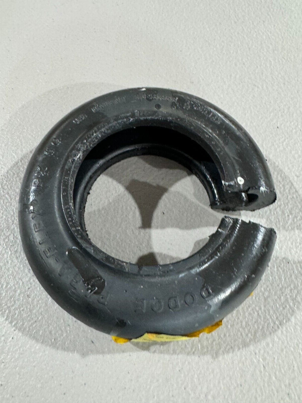 NEW SURPLUS DODGE PARA-FLEX RUBBER ELEMENT PX50