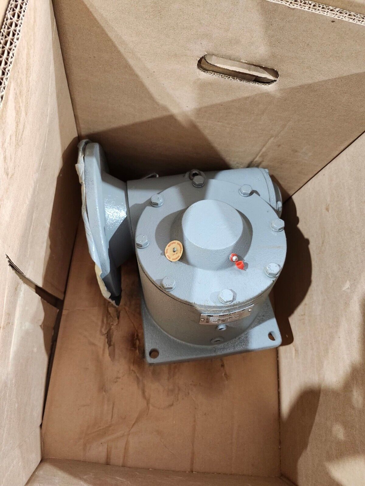 NEW WINSMITH 6MCV GEAR REDUCER 15:1 RATIO 006MCVS33000C1