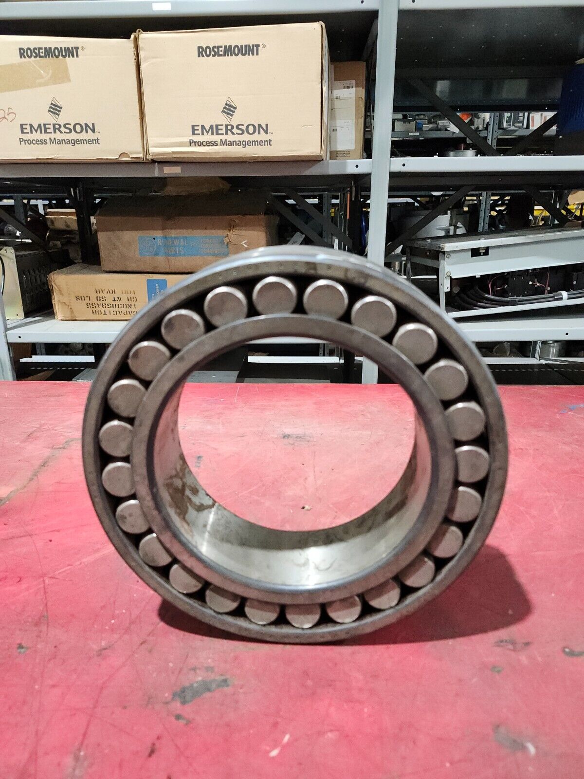 NEW NO BOX FAG Spherical Roller Bearing 23034E