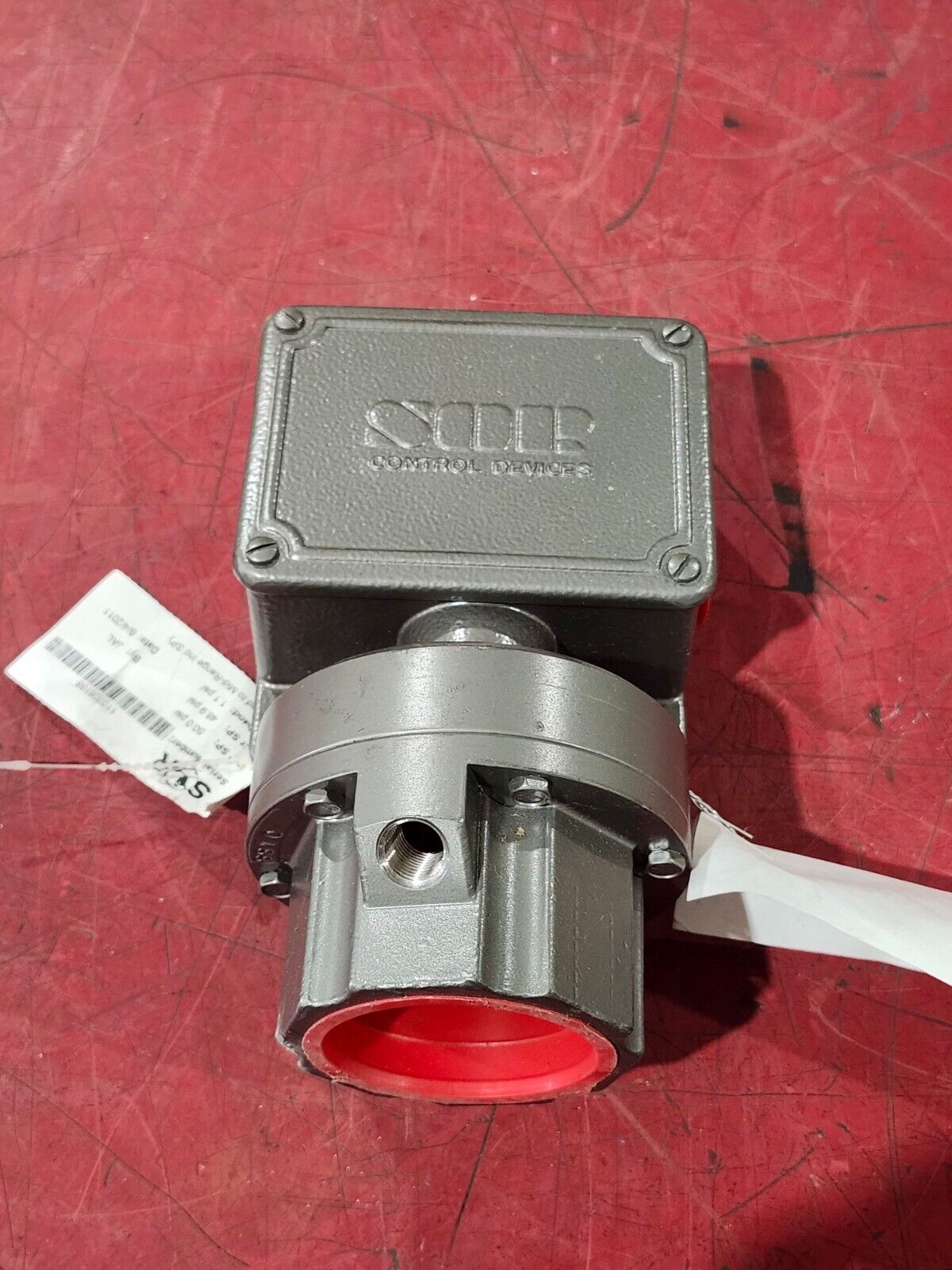 NEW SOR PRESSURE SWITCH 126NN-K3-M1-C6A-RRYYPB