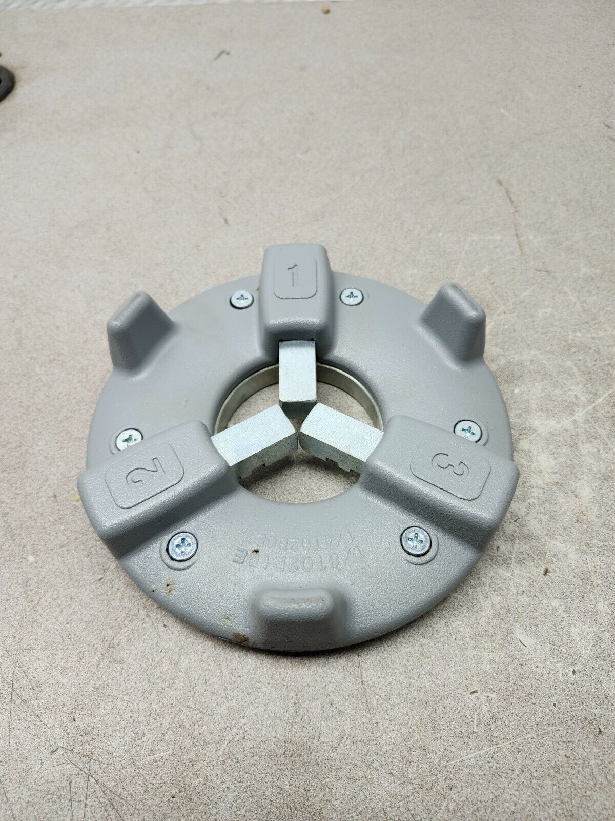 NEW IN BOX RIDGID Self Open Dies Head Fit for Ridgid 1/4T02B0LT
