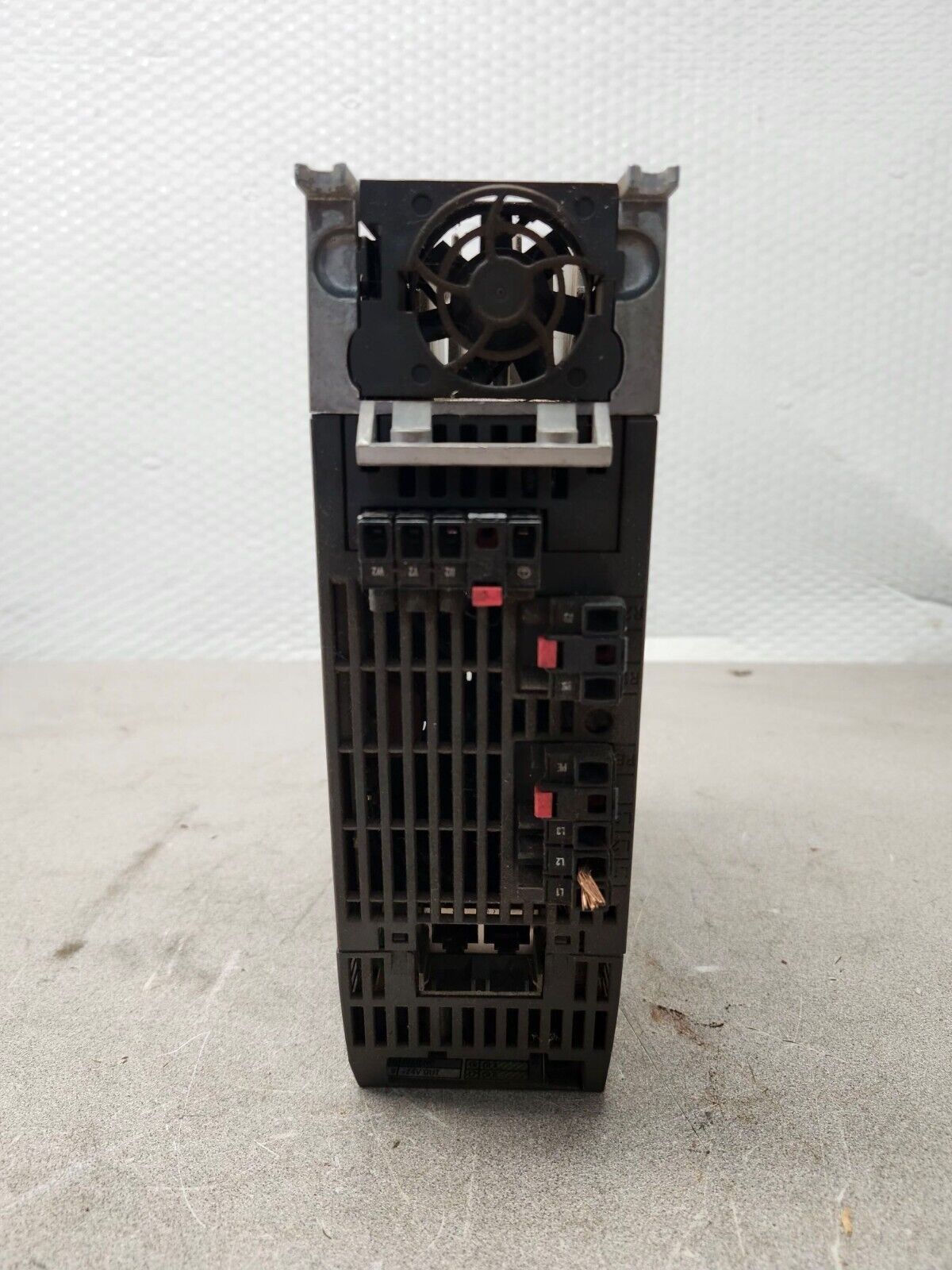 USED NO BOX SIEMENS Inverter 6SL3210-1KE18-8UF1