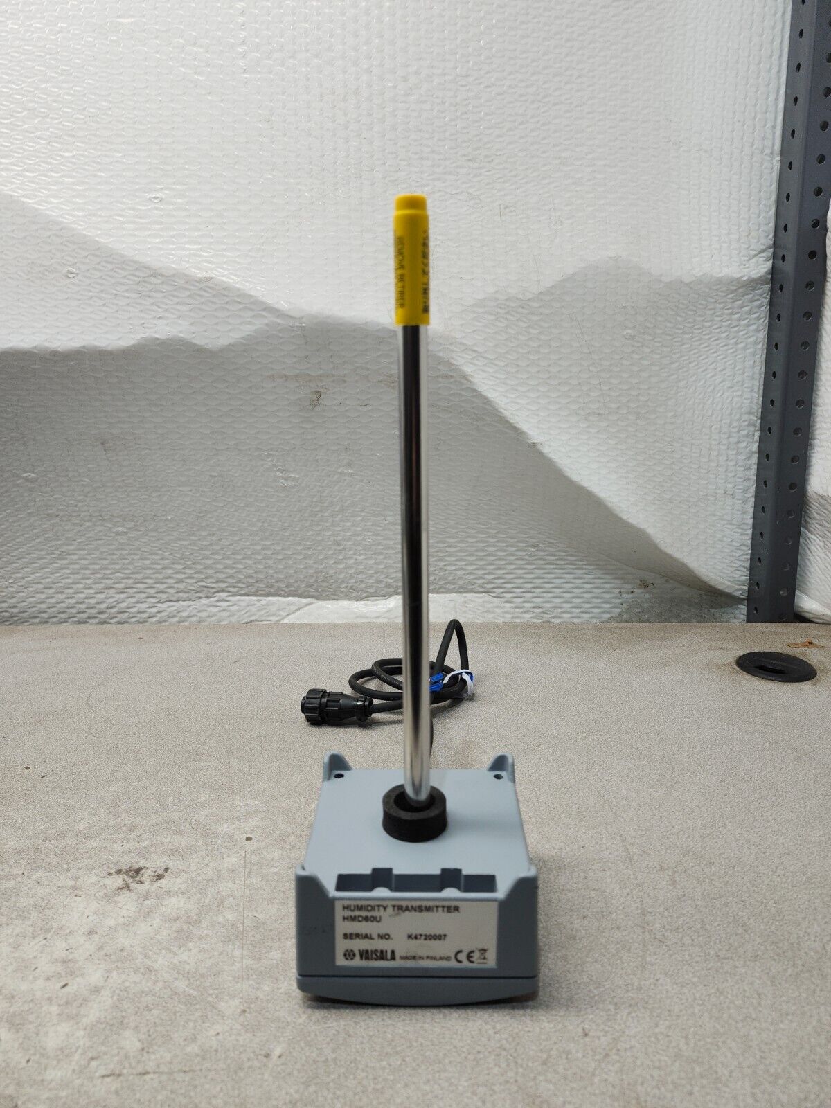 NEW NO BOX Vaisala Humidity Transmitter HMD60U