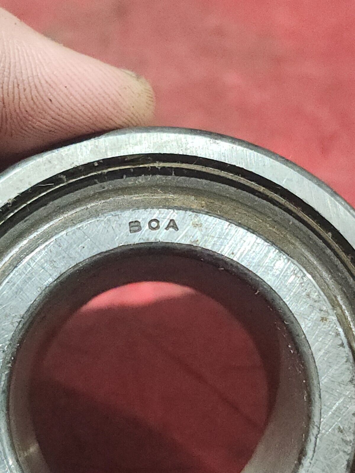 NEW IN BOX LOT OF 2 BCA INSERT BEARING W103