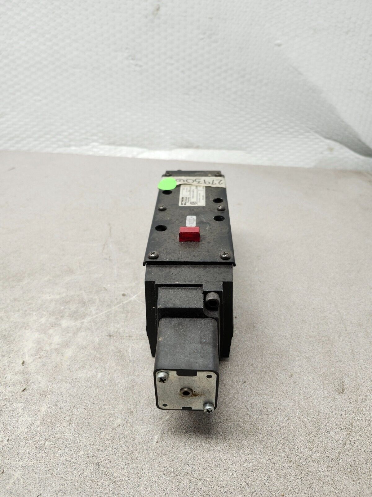 USED PARKER Air Pneumatic Control Valve4520AHXXABBE53