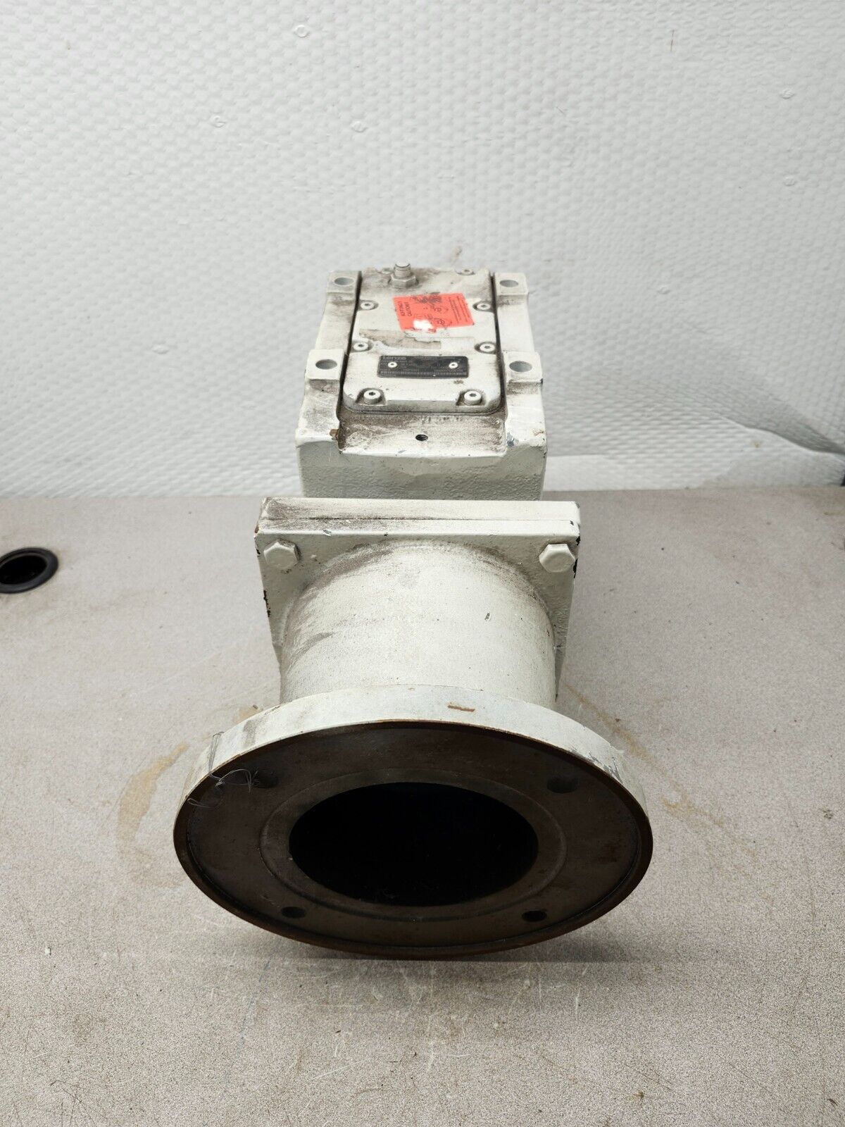 USED Lenze Bore Speed Reducer 1.75",50:1 Ratio, GSS06-2NHAR-5E