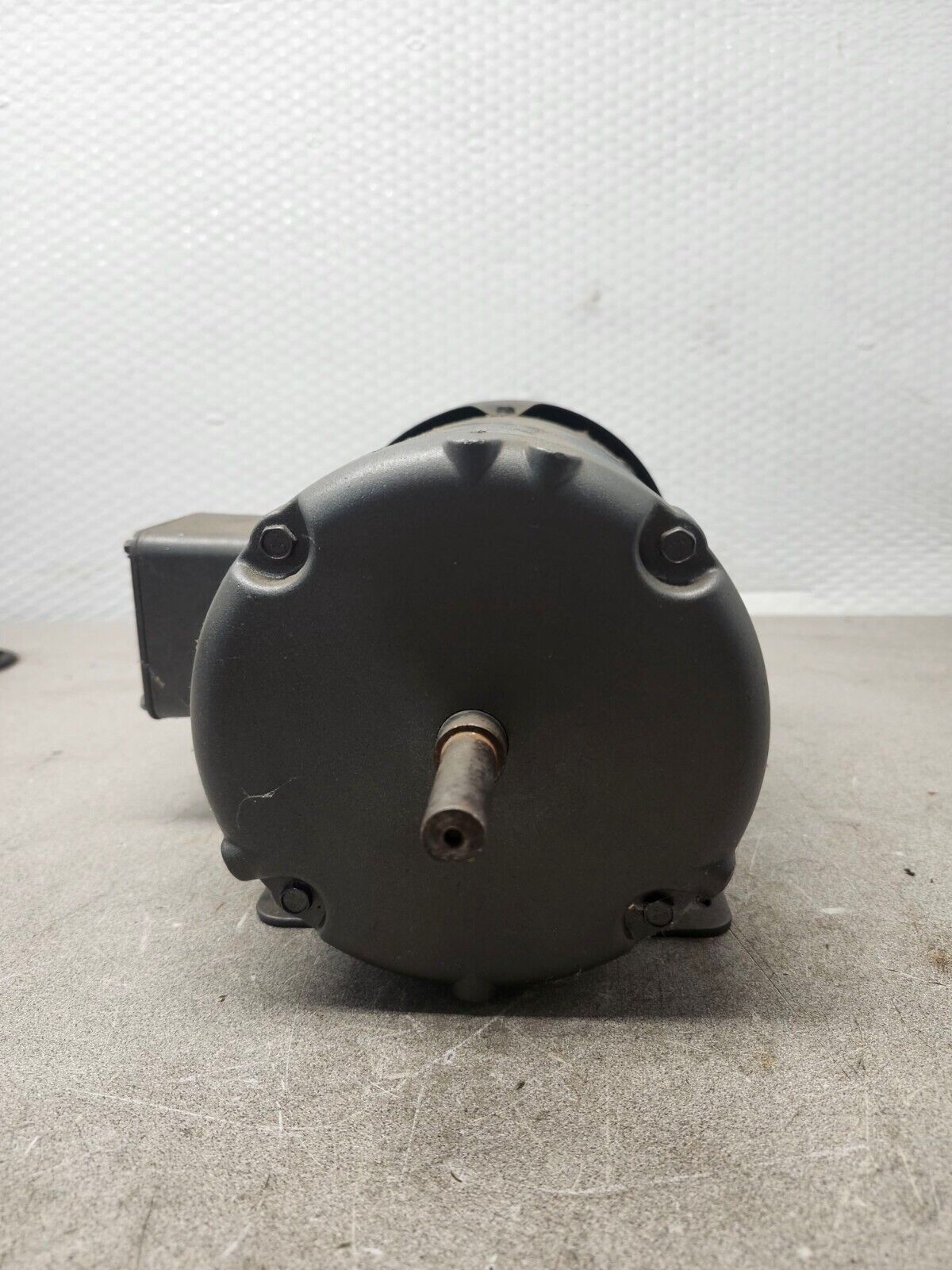 USED Baldor 1/2 HP AC Motor 48 Frame 1725 RPM 230/460V M3461