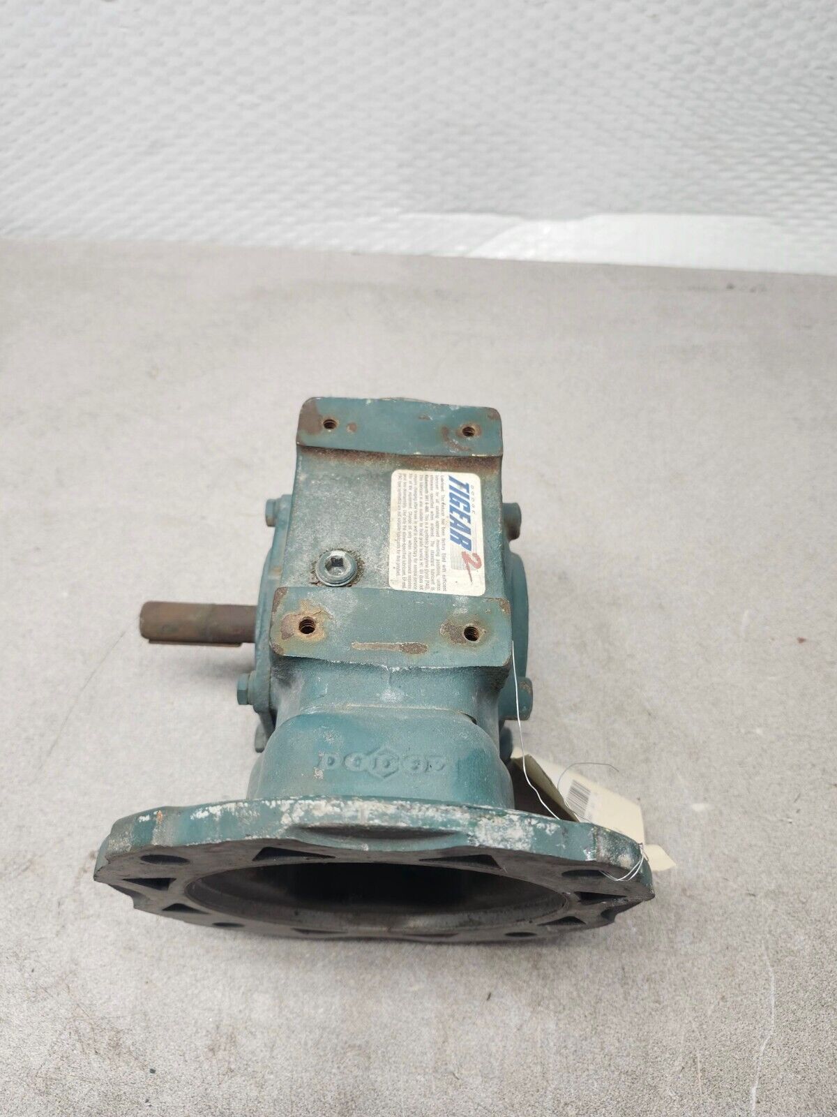 USED DODGE TIGEAR2 GEAR REDUCER 13Q05L56