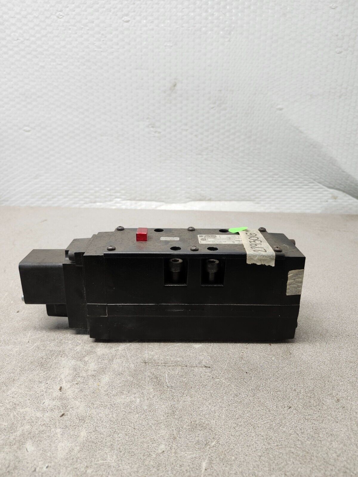 USED PARKER Air Pneumatic Control Valve4520AHXXABBE53