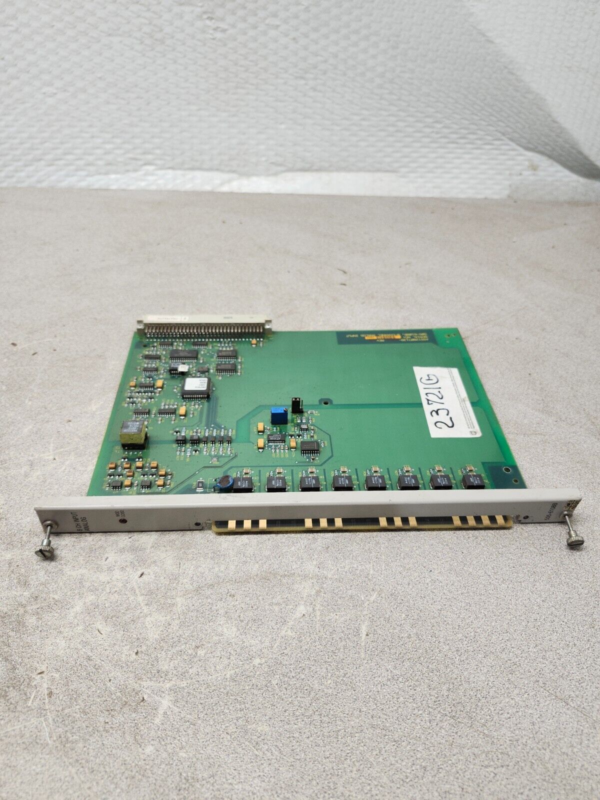 USED Siemens Analog Input Module 505-6108B