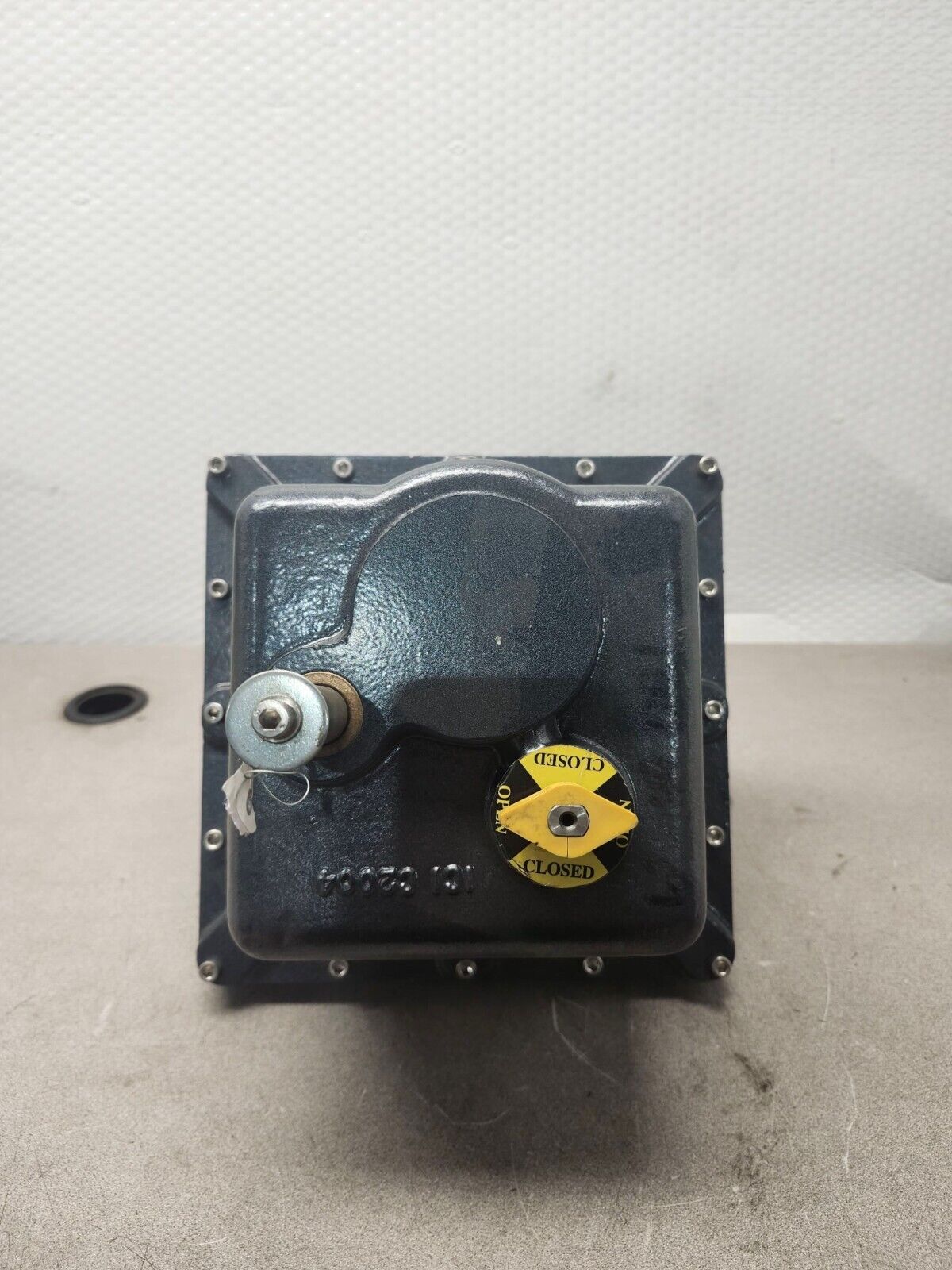 USED BI-TORQ ACTUATORS BI3800A4P1 115VAC