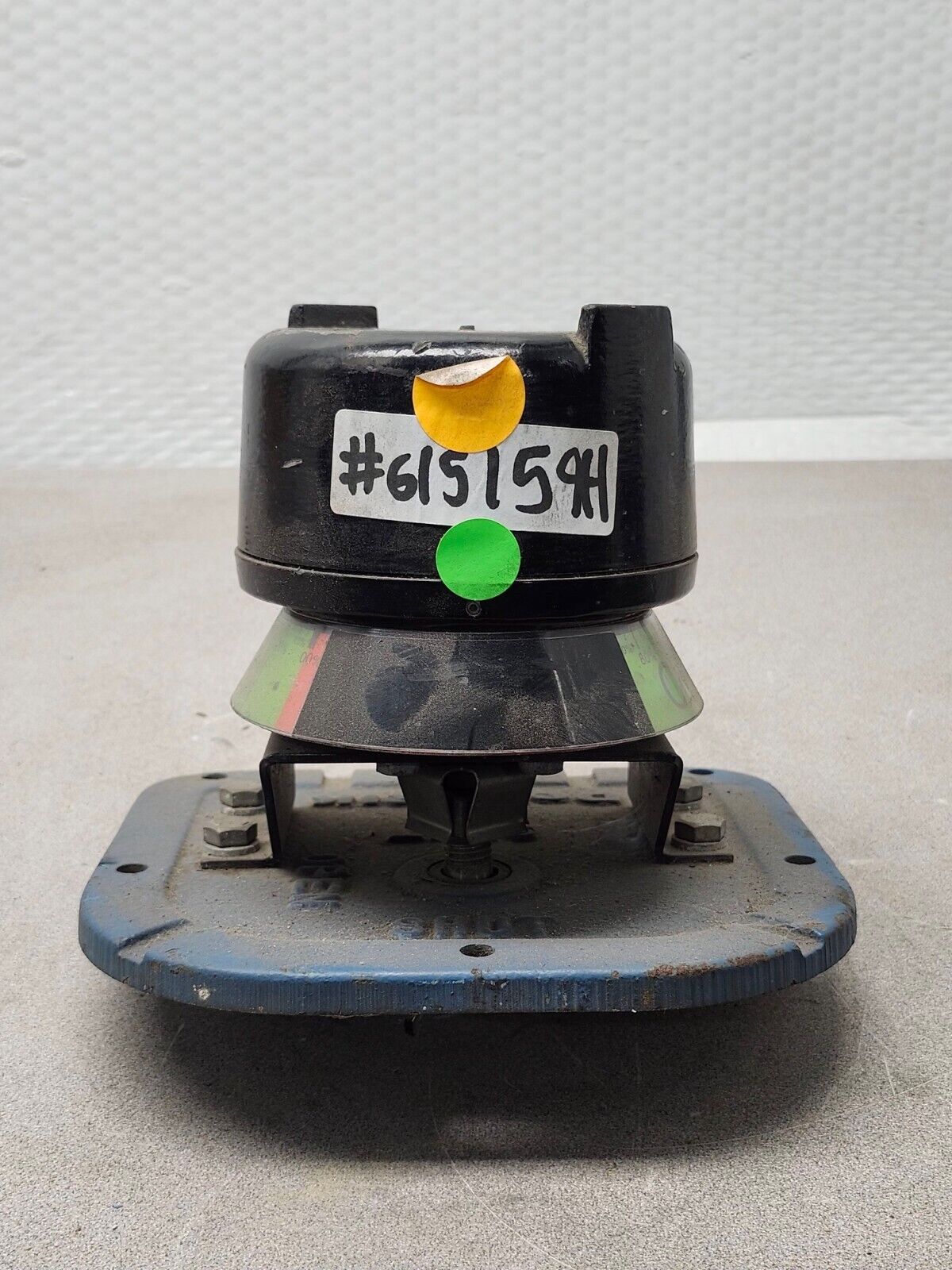 USED DEZURIK QUARTZ SENSOR SE H92