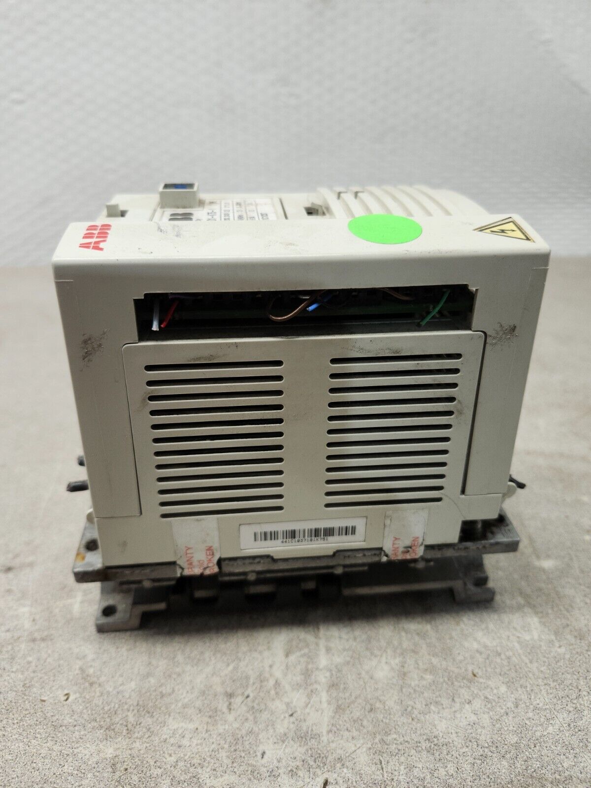 USED ABB inverter DRIVE ACS101-K75-1