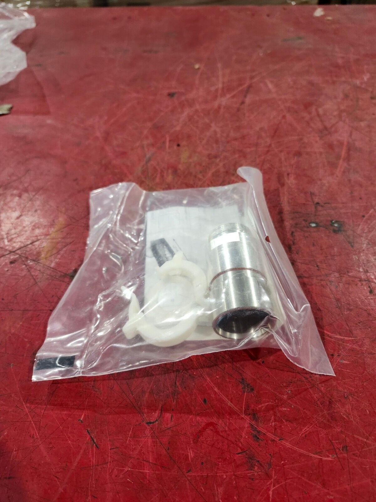 NEW IN BAG 716F-LCF78-072K Coaxial Cable Connector Female