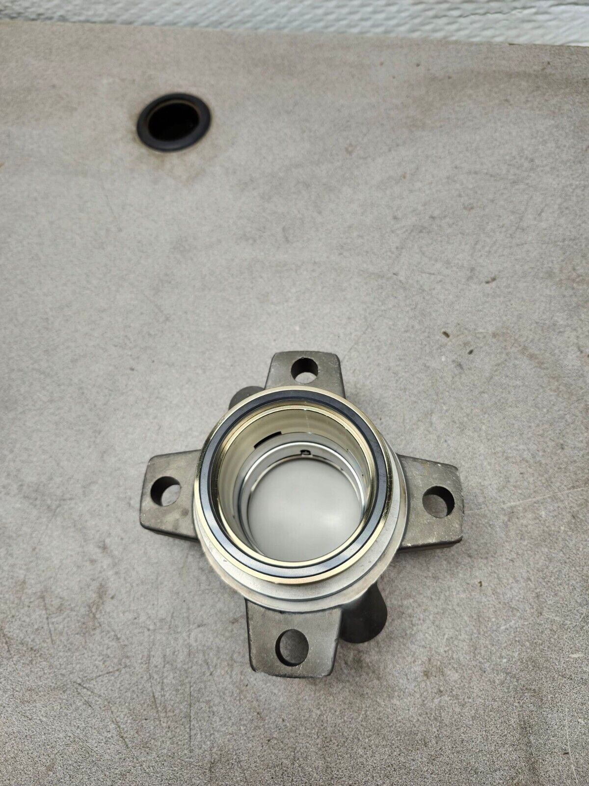 NEW IN BOX JOHN CRANE SEAL ASSEMBLY SE2-60-QUMG-302448