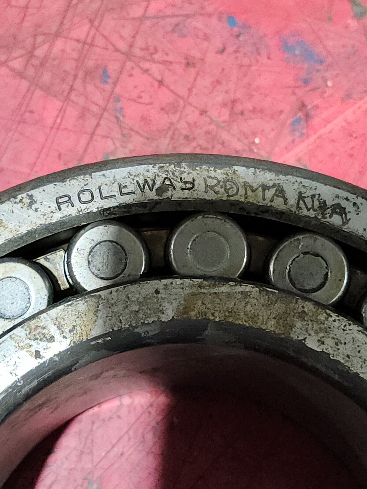 NEW NO BOX Rollway Spherical Roller Bearing 23220MAW33