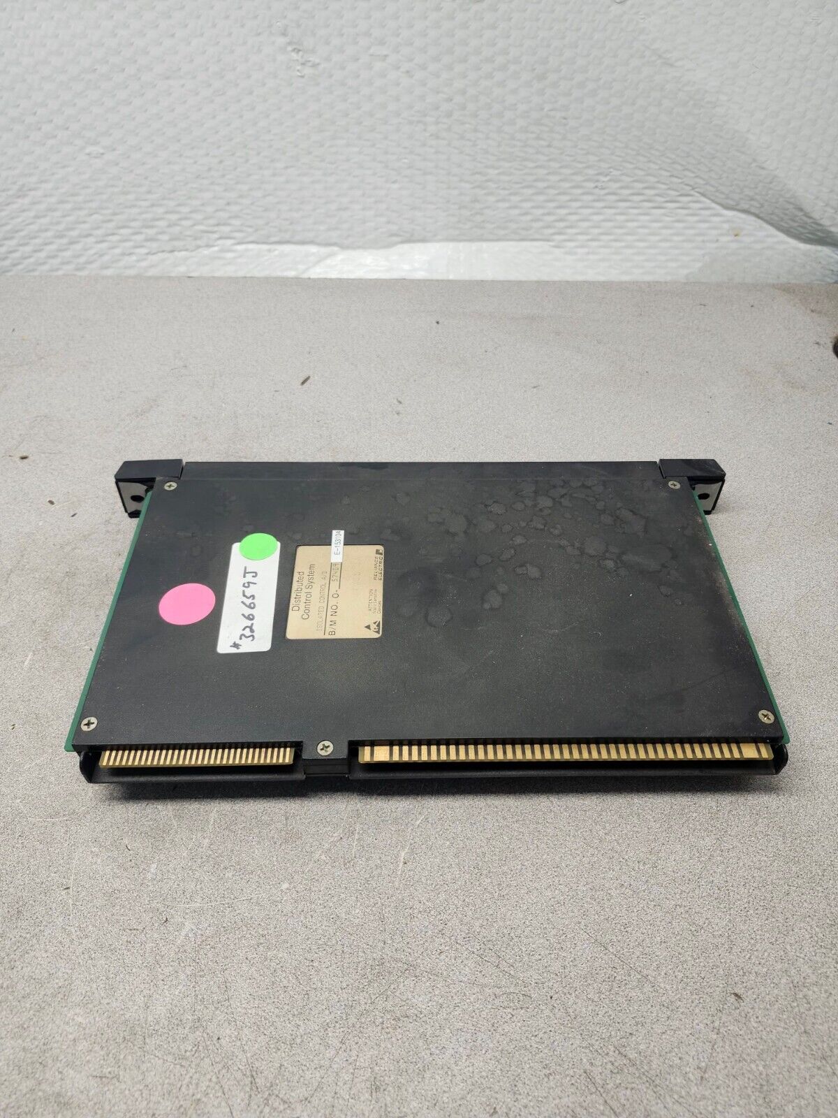 USED RELIANCE ISOLATED CONTROL A/D 57409 E-153104