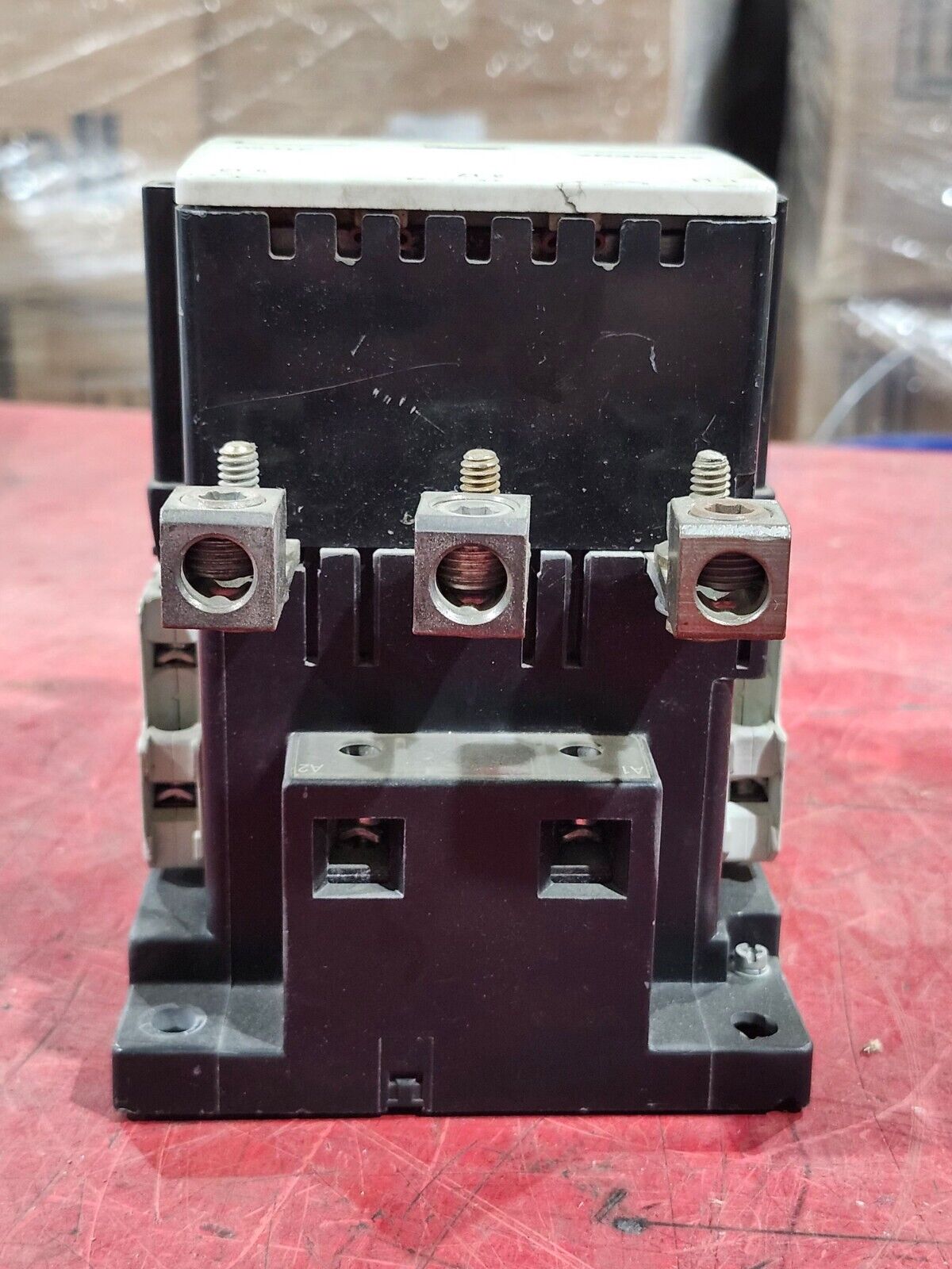 PREOWNED SIEMENS CONTACTOR 3TF5022-0AK6