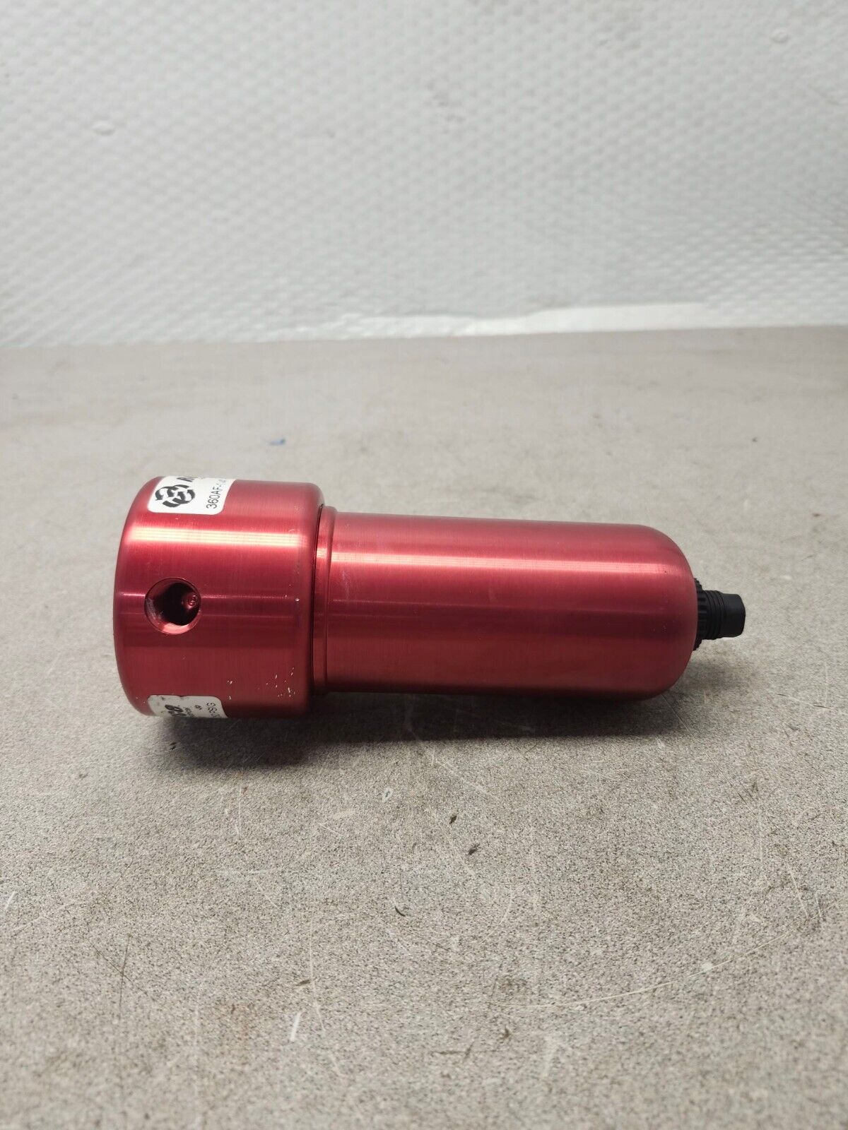 NEW NO BOX RESOURCE FILTER HOUSING 360AF-1/4"-70C-RA