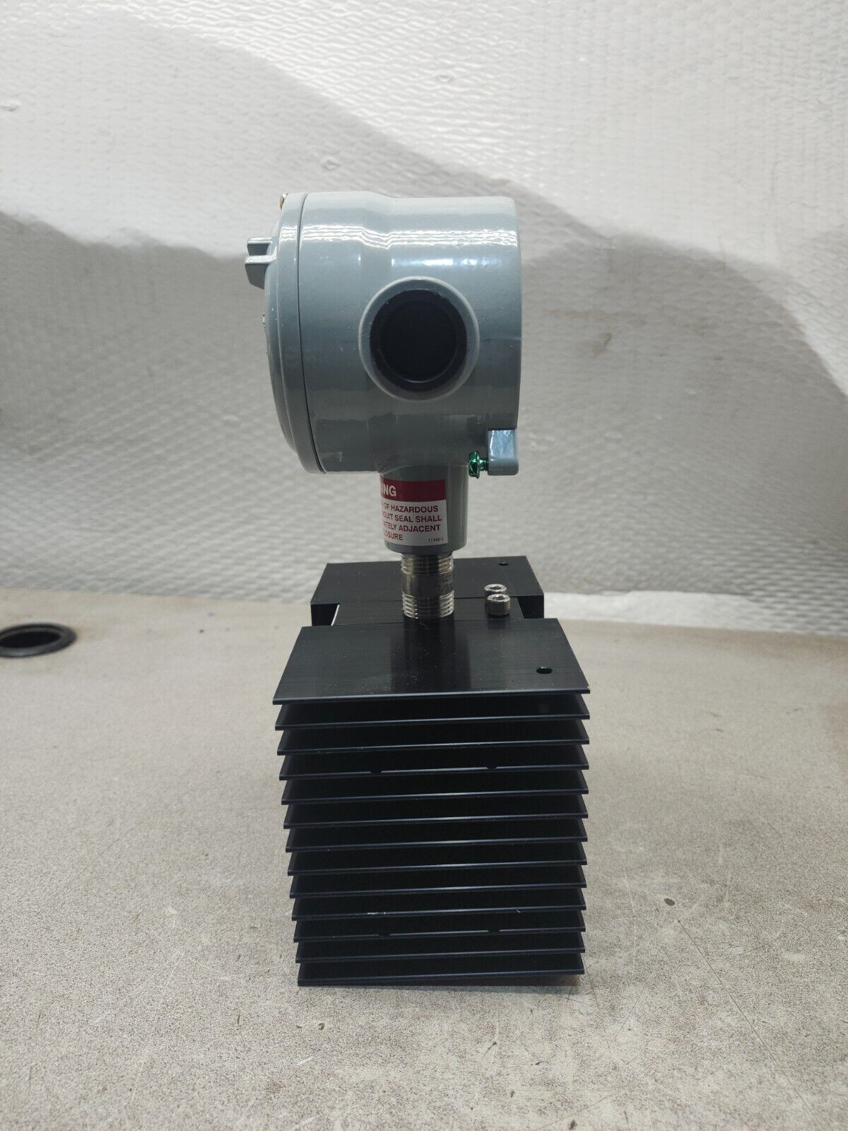 NEW IN BOX NORSEMAN EXPLOSION PROOF ELECTRIC CONVERTER XPAS-150T3120-410