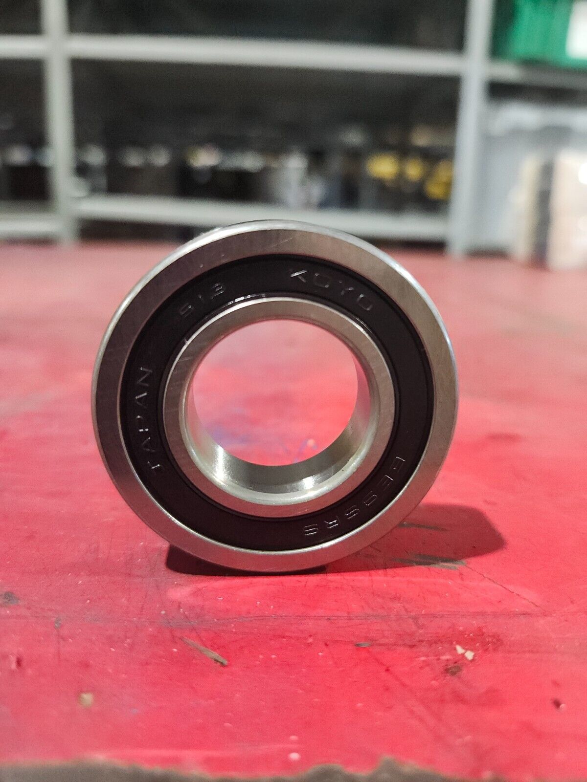 NEW IN BOX KOYO BEARING EE9S2RSC3