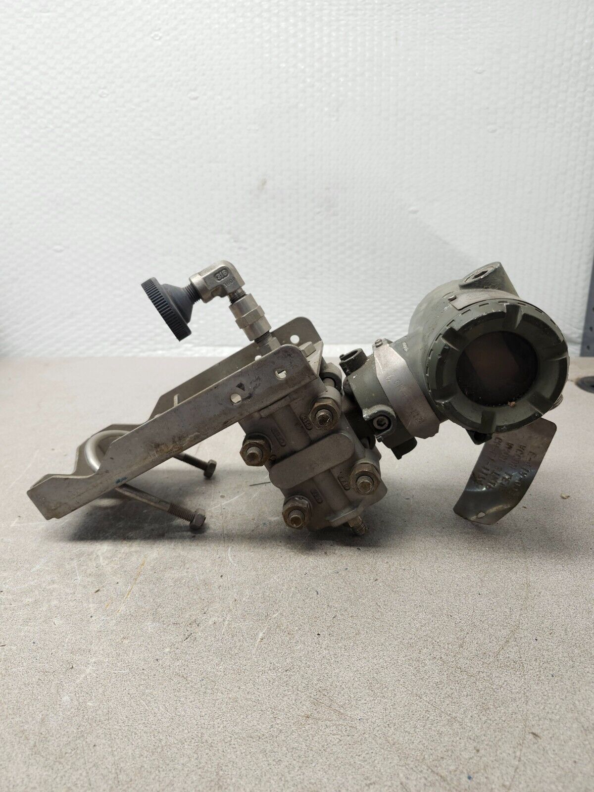 USED Yokogawa Pressure Transmitter EJA 430A Style S1