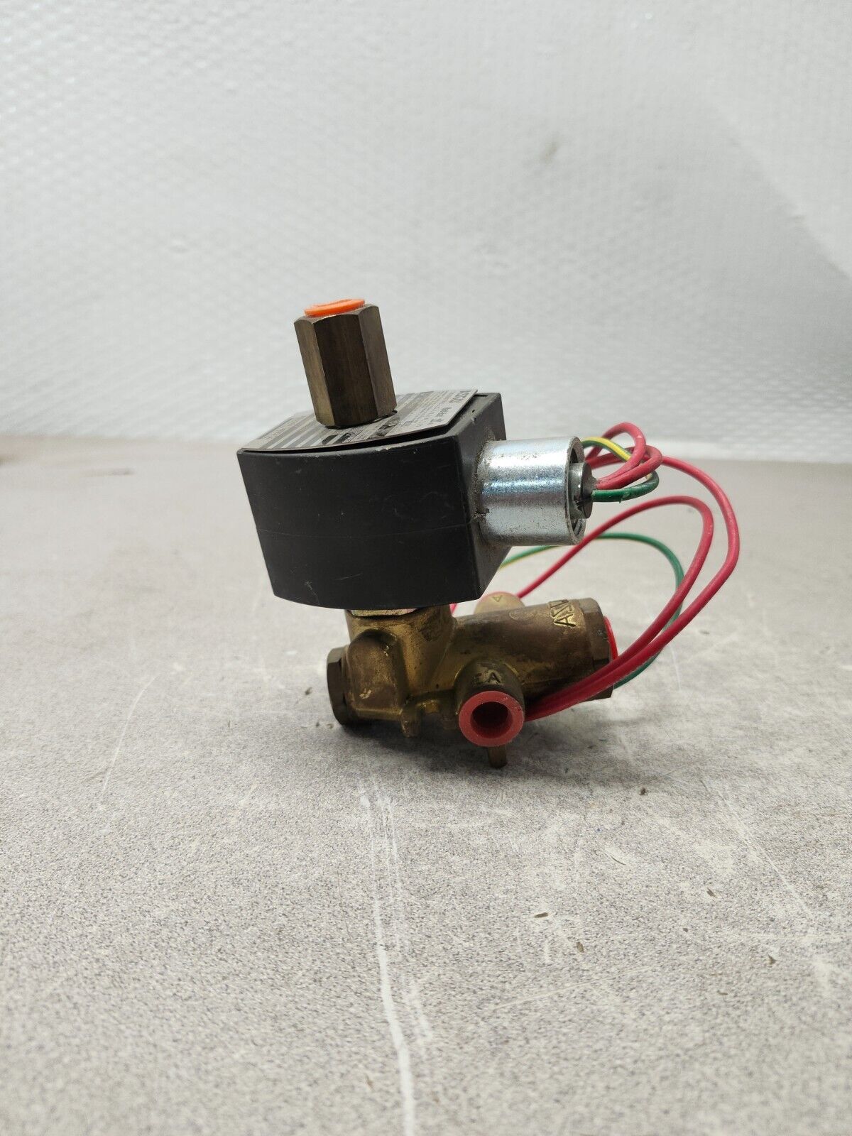 NEW NO BOX ASCO Solenoid Valve 1/4''EF8345G1