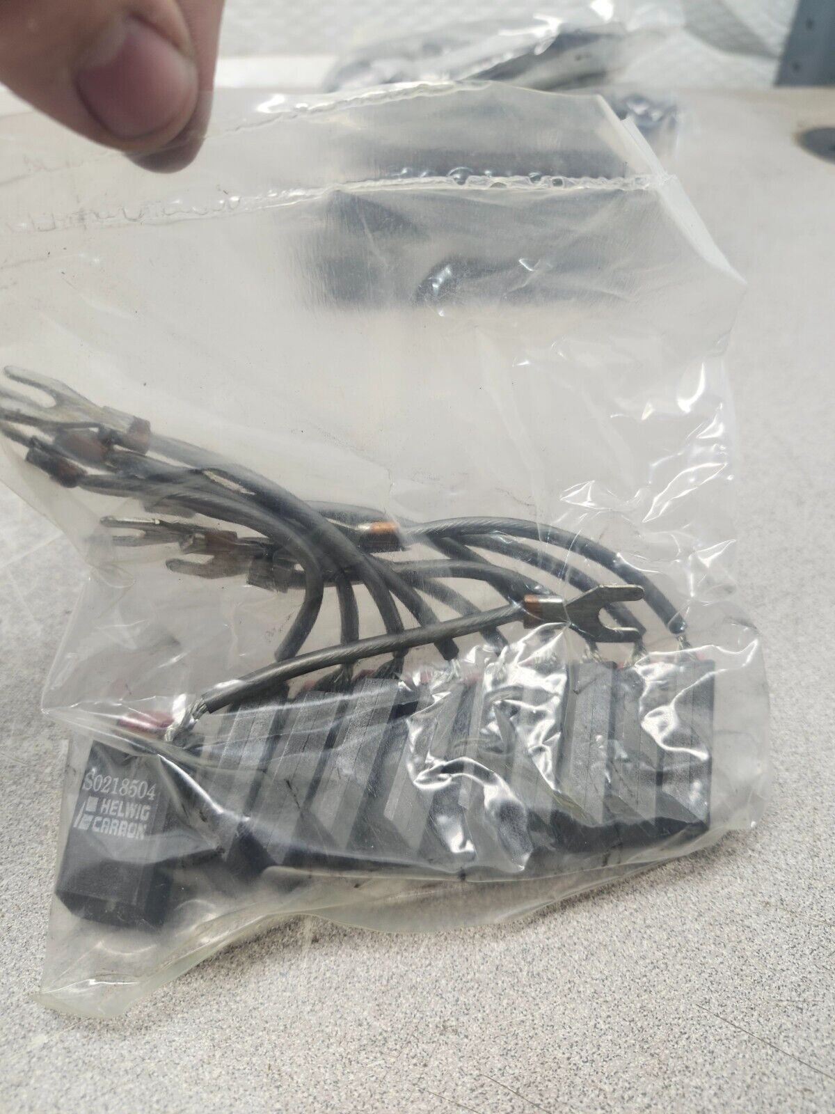 NEW IN BOX LOT 50 Helwig Carbon Motor Brushes S0218504