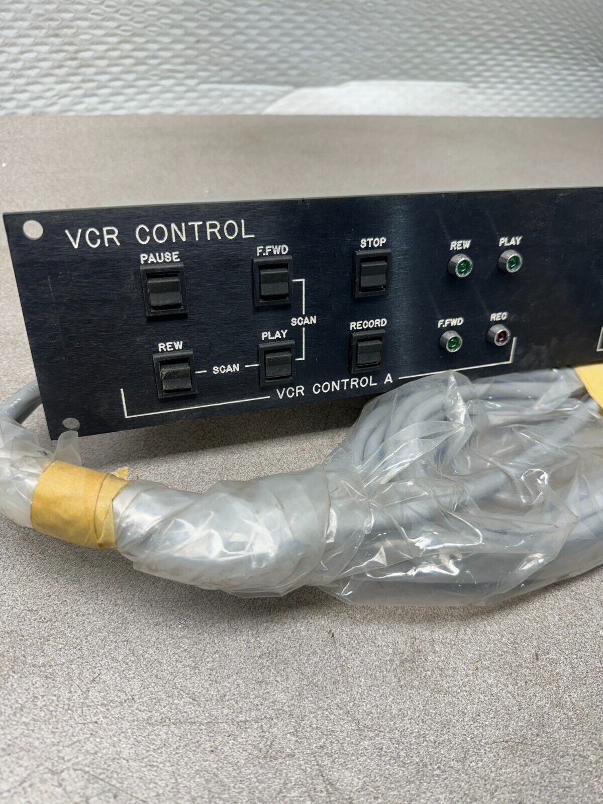 NEW SYGNETRON V.C.R. CONTROL PANEL ASO28D544-00