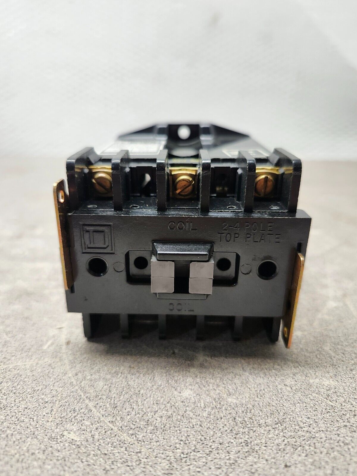 NEW IN BOX SQUARE D DC CONTROL RELAY 8501 GD0-20