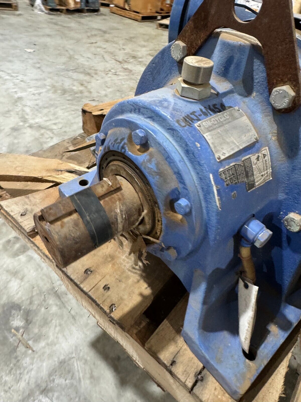 NEW SURPLUS SUMITOMO SM-CYCLO 87:1 RATIO CHHJ6165Y