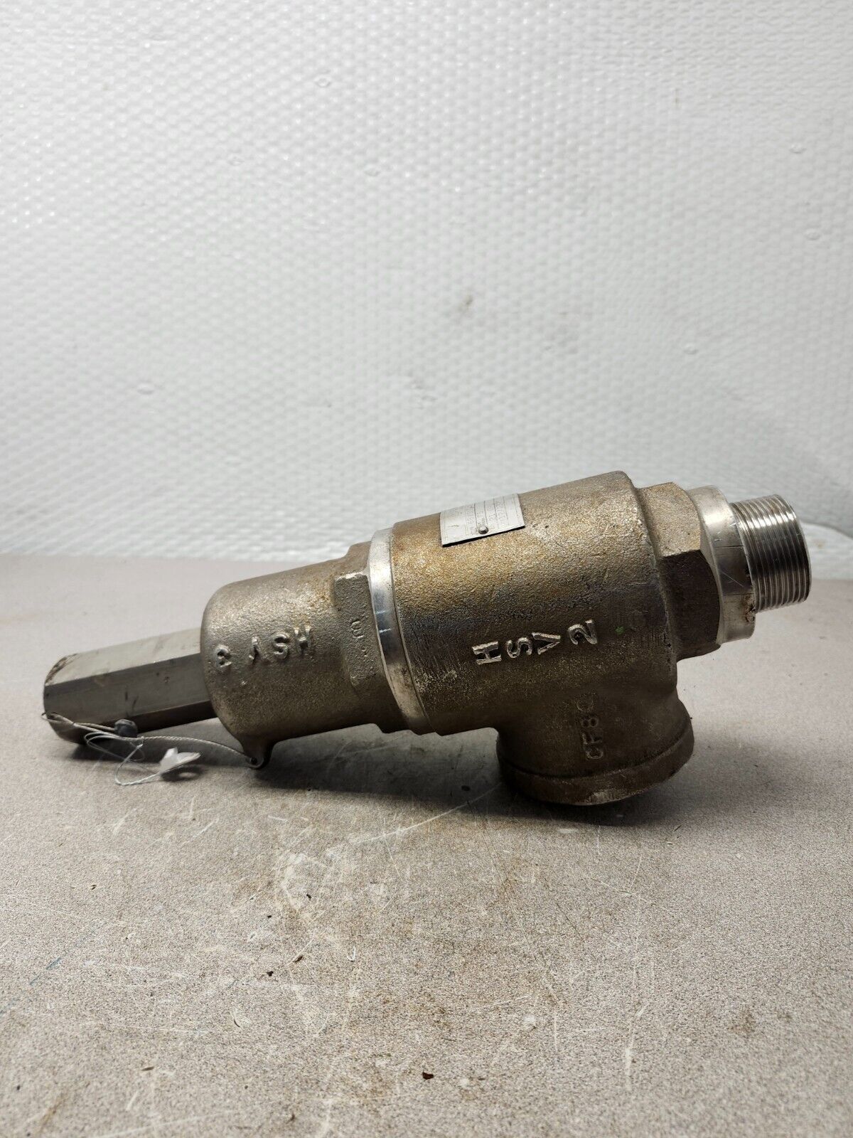 USED HYDROSEAL PRESSURE RELIEF VALVE  6BV30F4A3