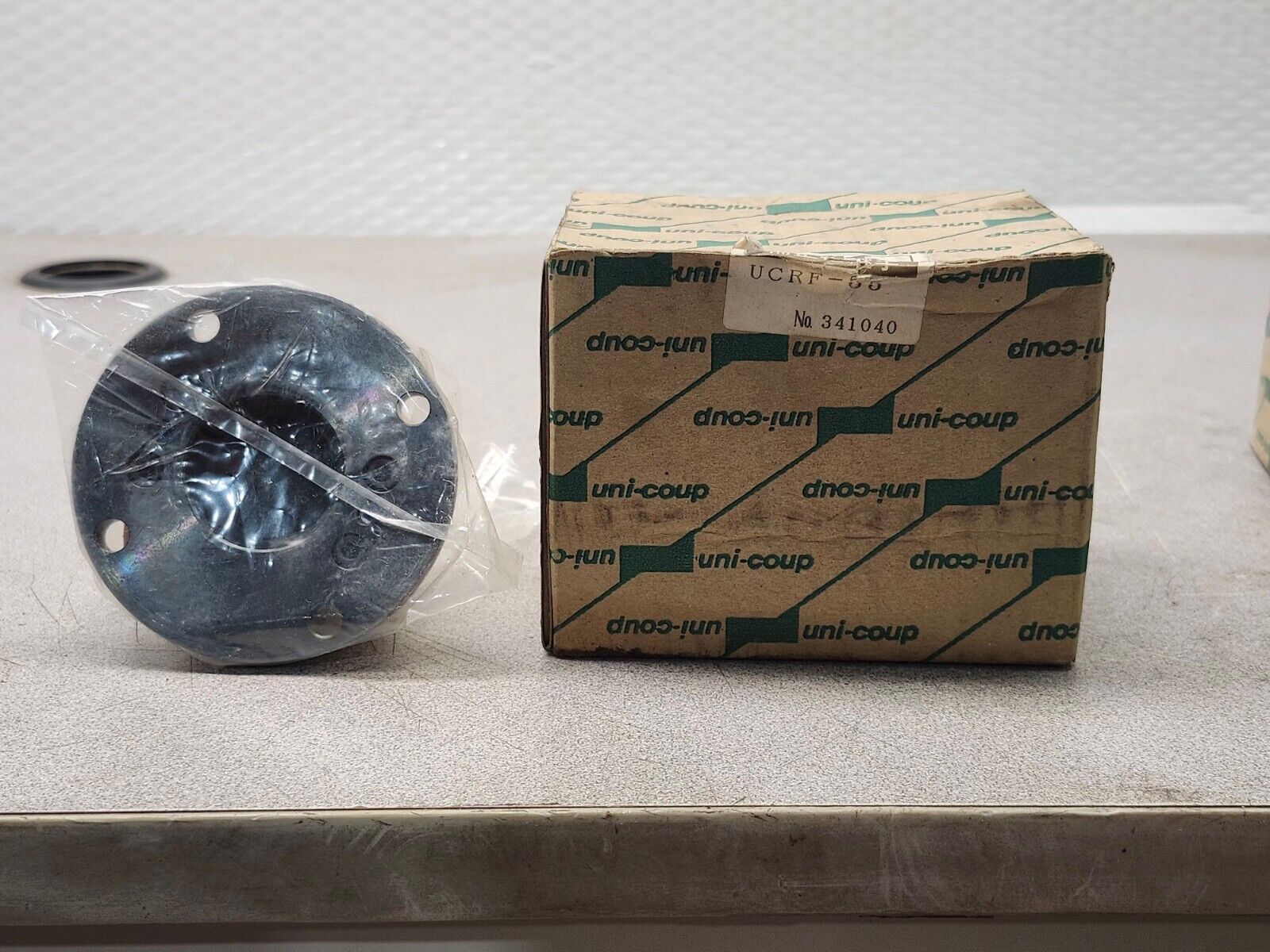 NEW IN BOX UNI-COUP PRECISION SHAFT FITTING UCRF-55