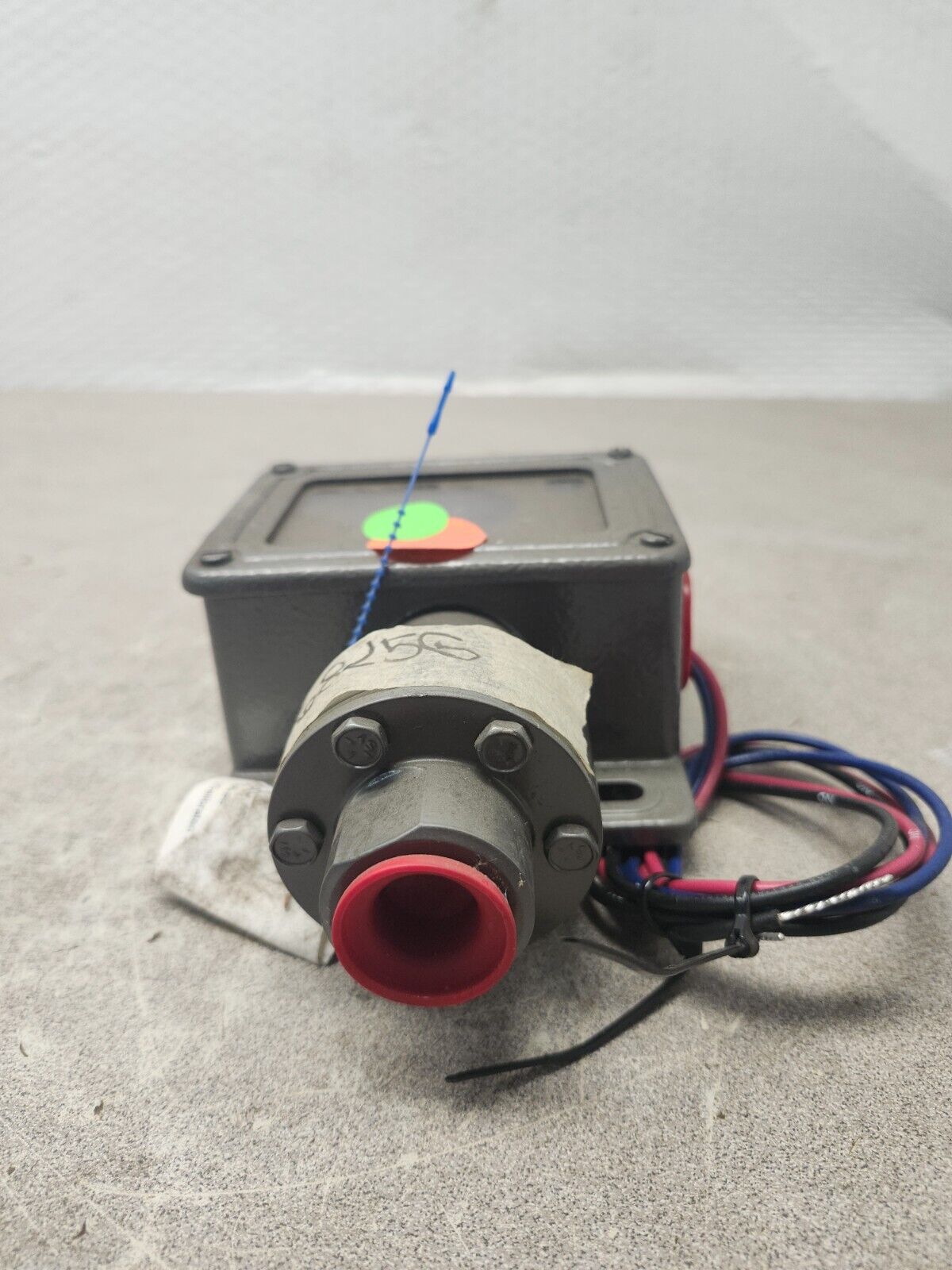 NEW NO BOX SOR PRESSURE SWITCH 4NN-CA45-M2-C2A-TTYY