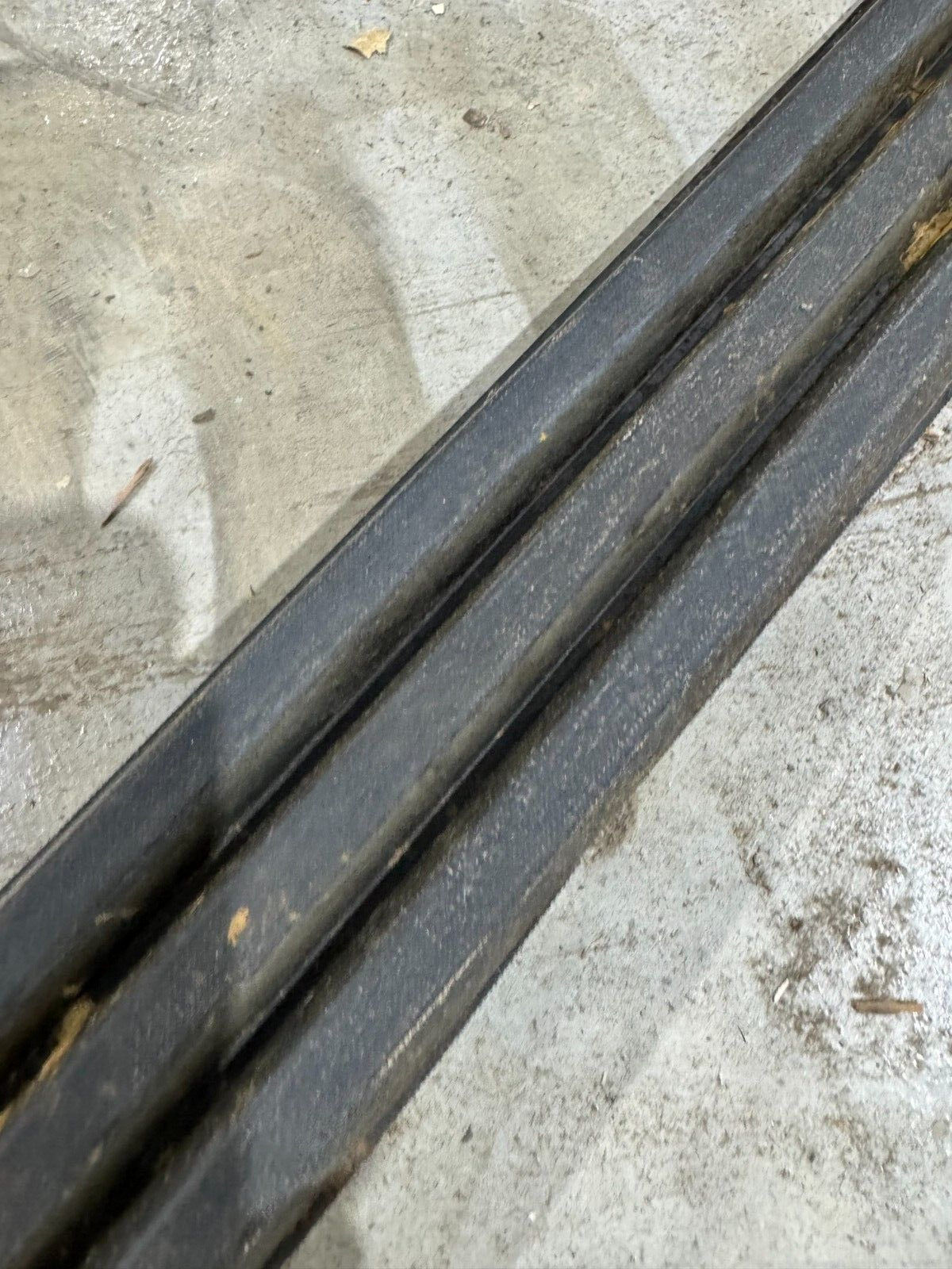 NEW JASON 3/RB150 UNIMATCH 3-BAND V-BELT 3RB-150