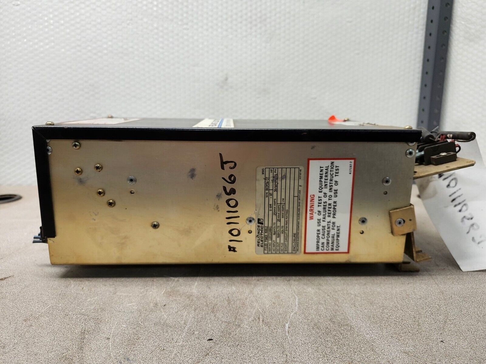 USED NO BOX Reliance Electric Field Power Module 803456-3T