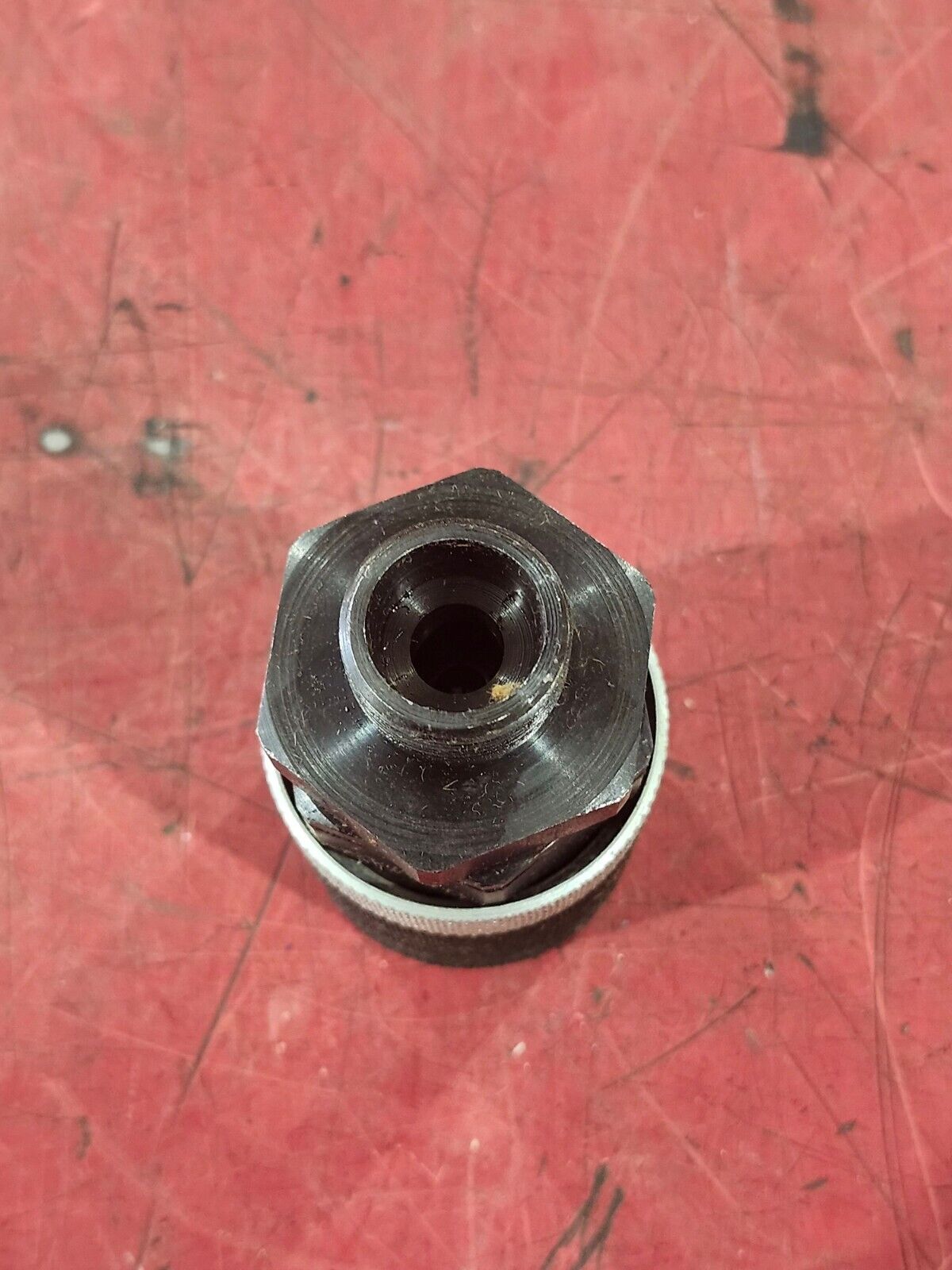 NEW IN BOX WALTHER SEALING ADAPTER HP-010-0-S1624-12-2-SI