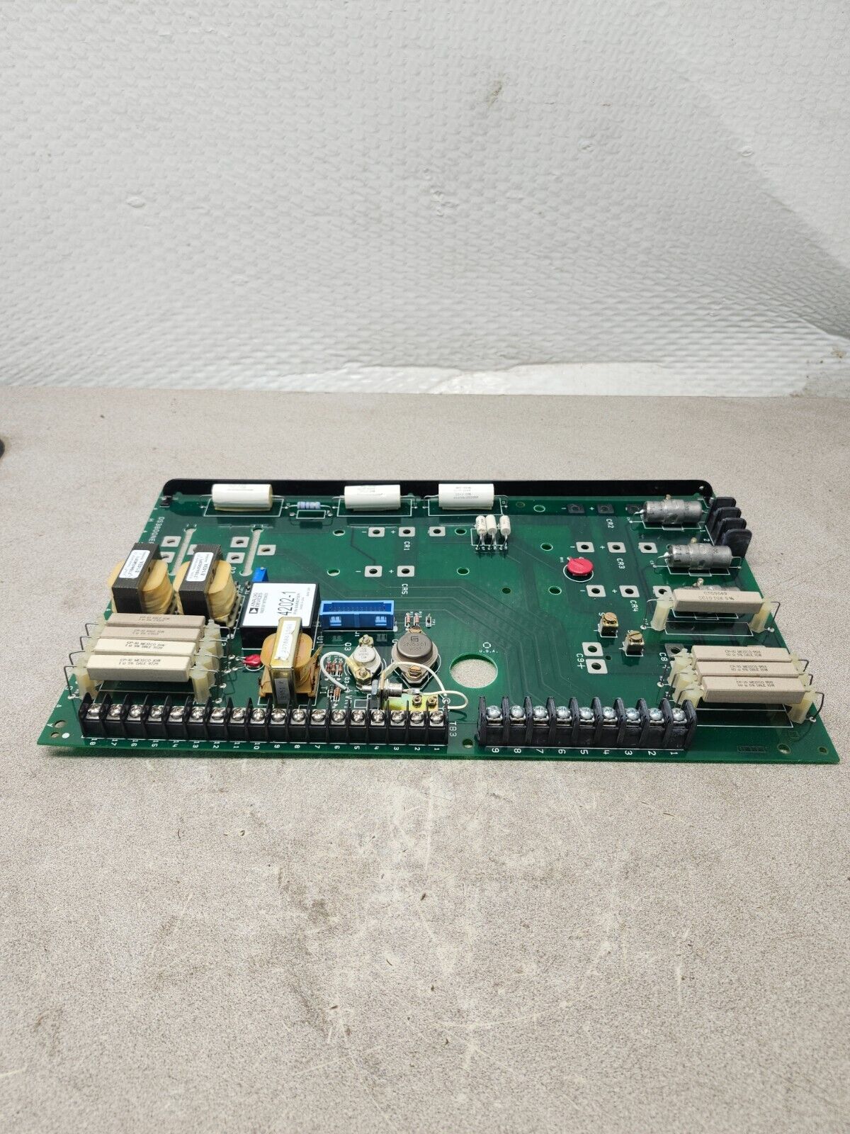 REBUILT WITH BAG GE EXCITATION POWER DS380NEPF1B1B